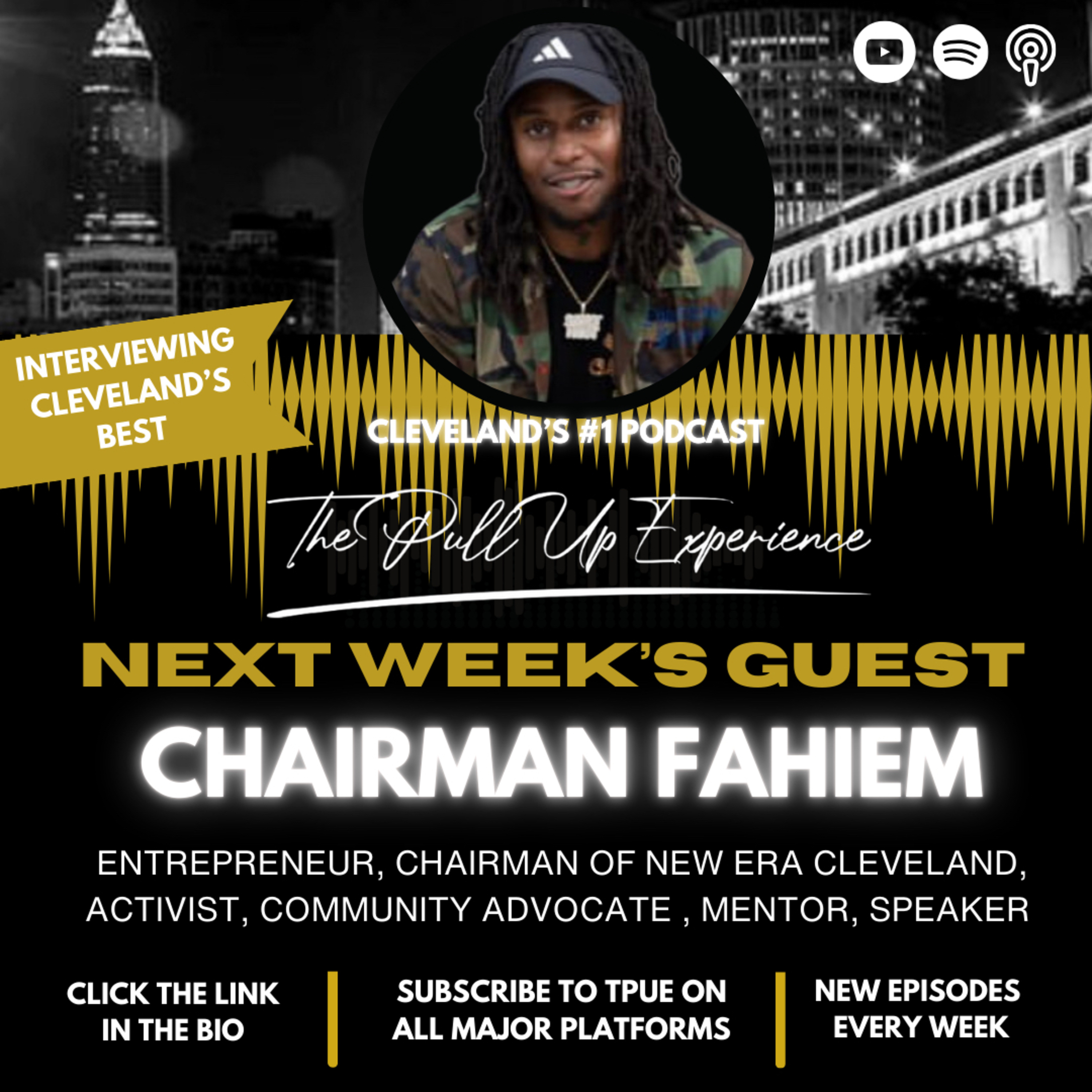 The Miseducation Of Our People Ends Now EP #222 W/ Chairman Fahiem episode artwork