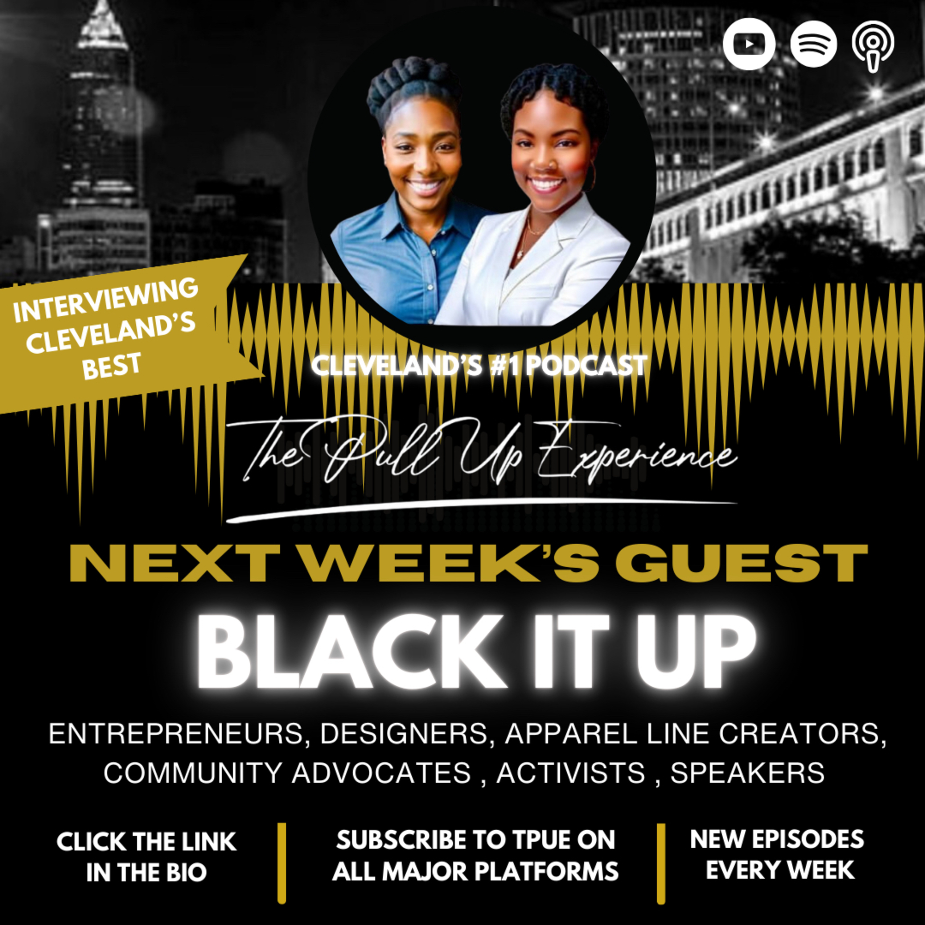 Pay Homage To Your Ancestors With Your Business EP #220 W/ Black It Up episode artwork
