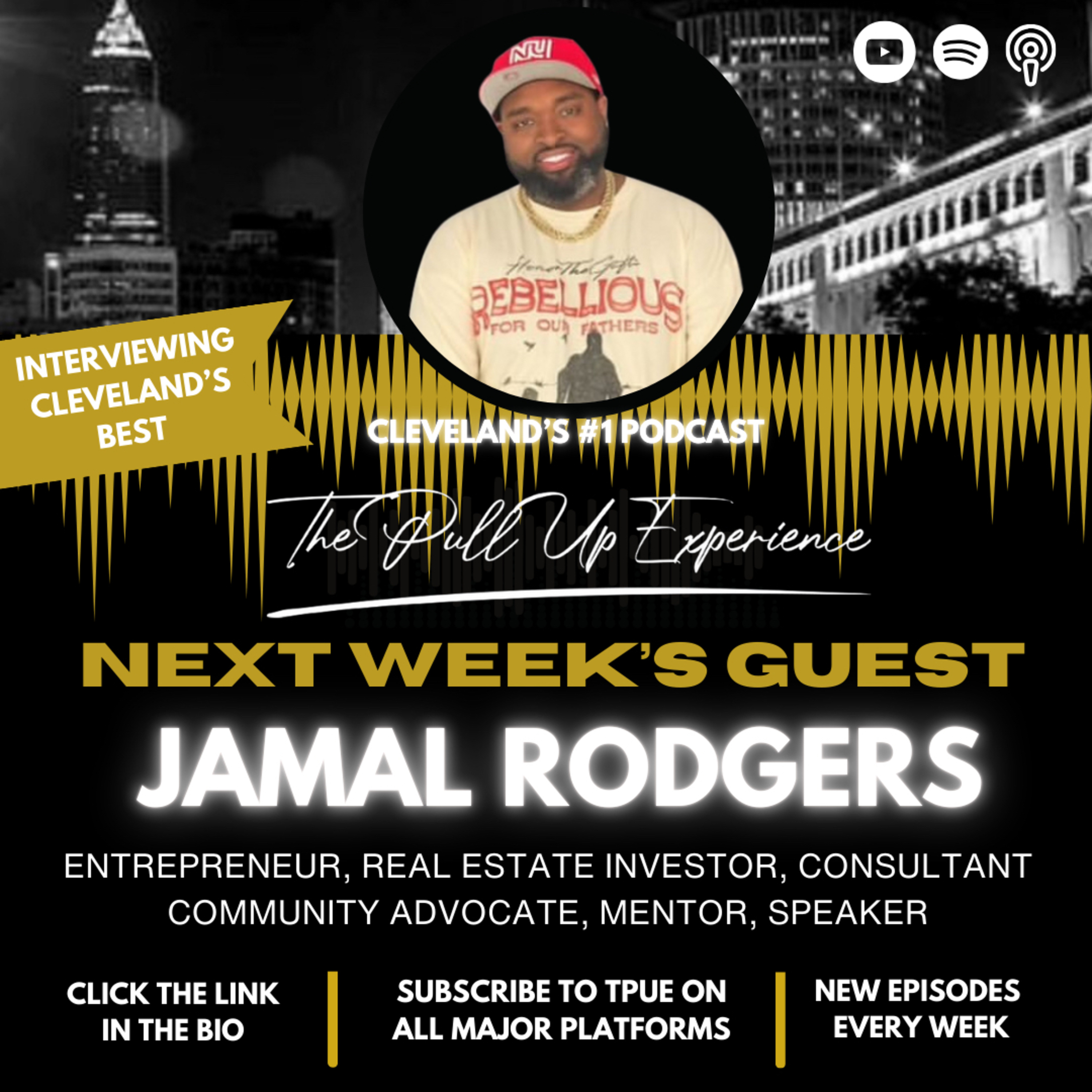 The Pull Up Experience Podcast