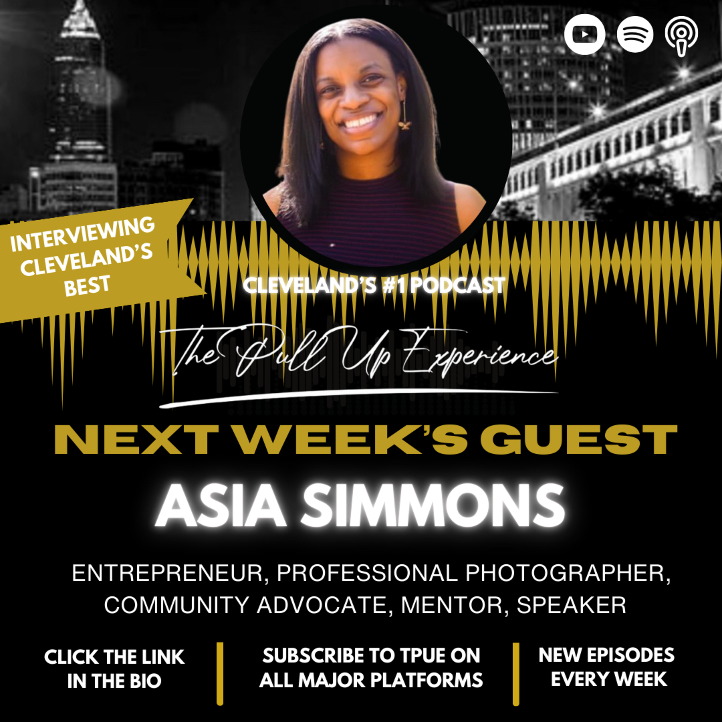 Telling Stories Through The Lens EP #216 W/ Asia Simmons episode artwork
