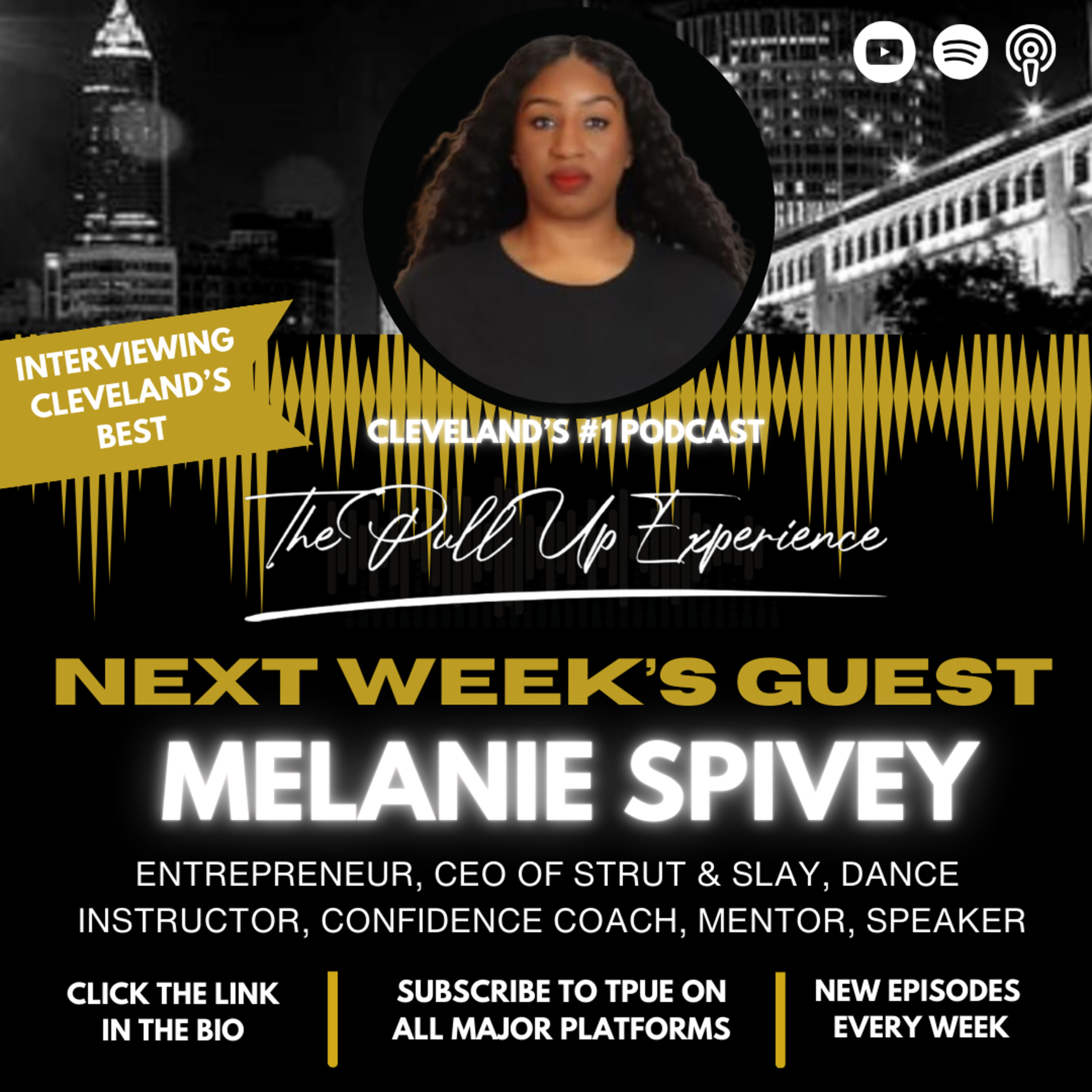 Empowered Women Empower Women EP #210 W/ Melanie Spivey episode artwork
