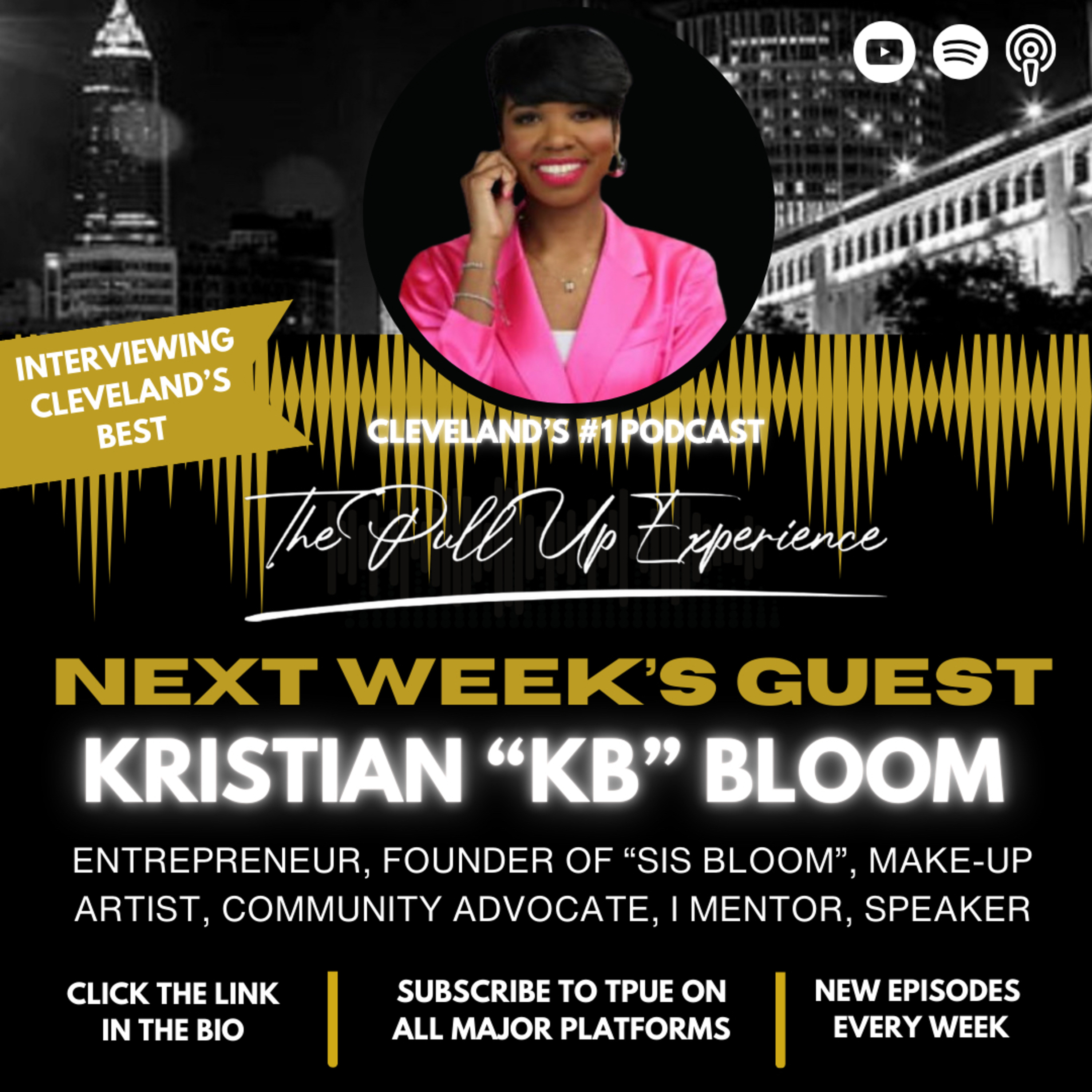 You Have To Sow To Receive EP #206 W/ Pastor Kristen Bailey episode artwork