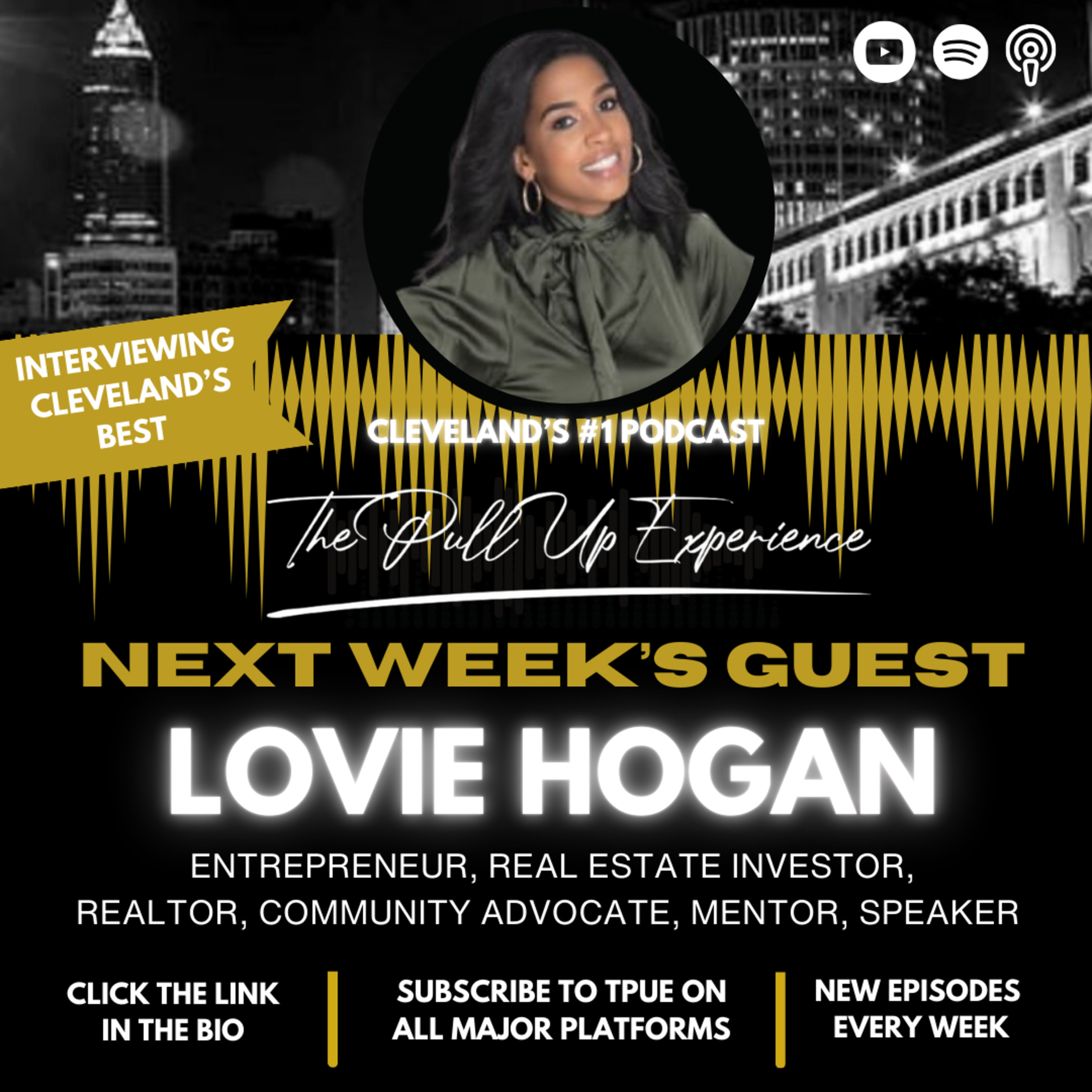 The Pull Up Experience Podcast