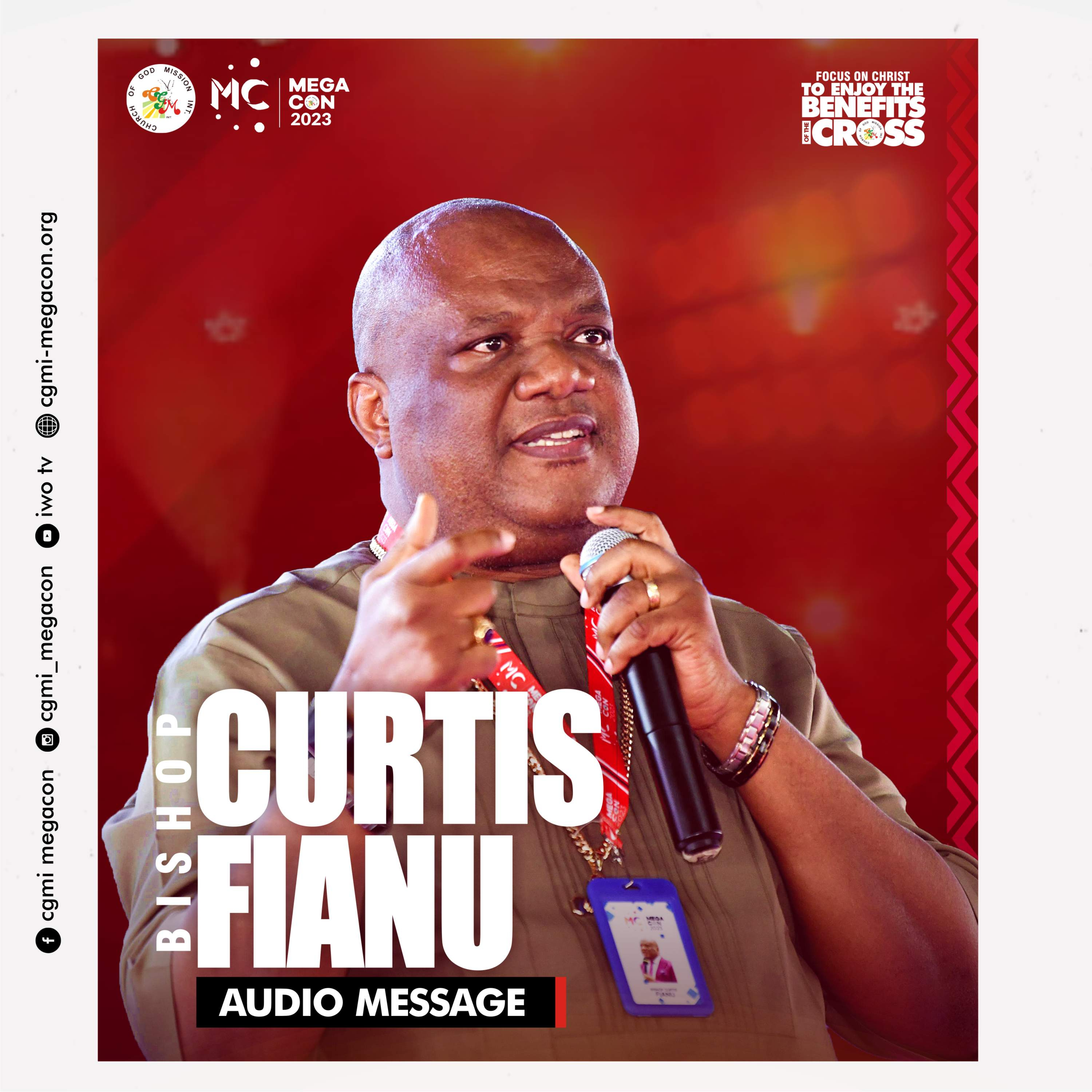 He Paid For It - Bishop Curtis Fianu
