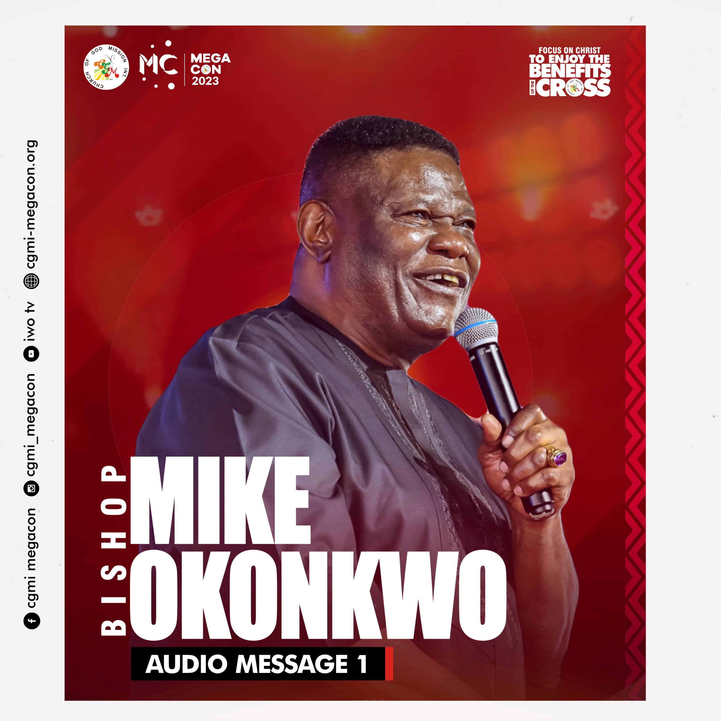 A Call To Rest - Bishop Mike Okonkwo