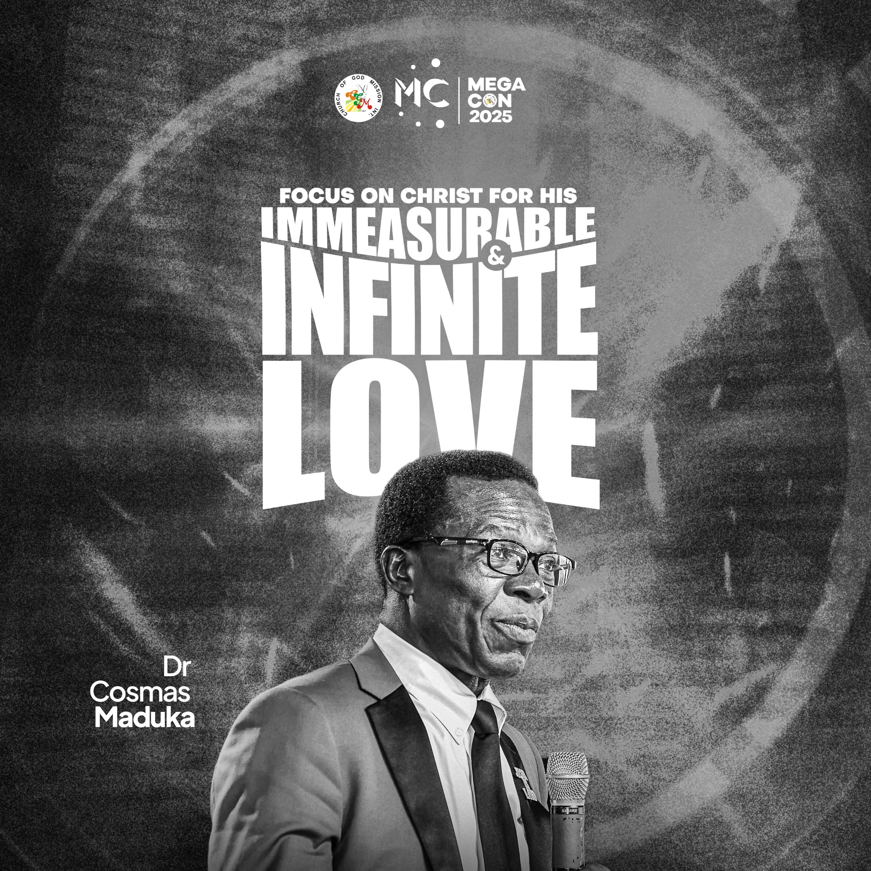 Kingdom Philosophy and Keys to the Kingdom - Dr Cosmas Maduka episode artwork