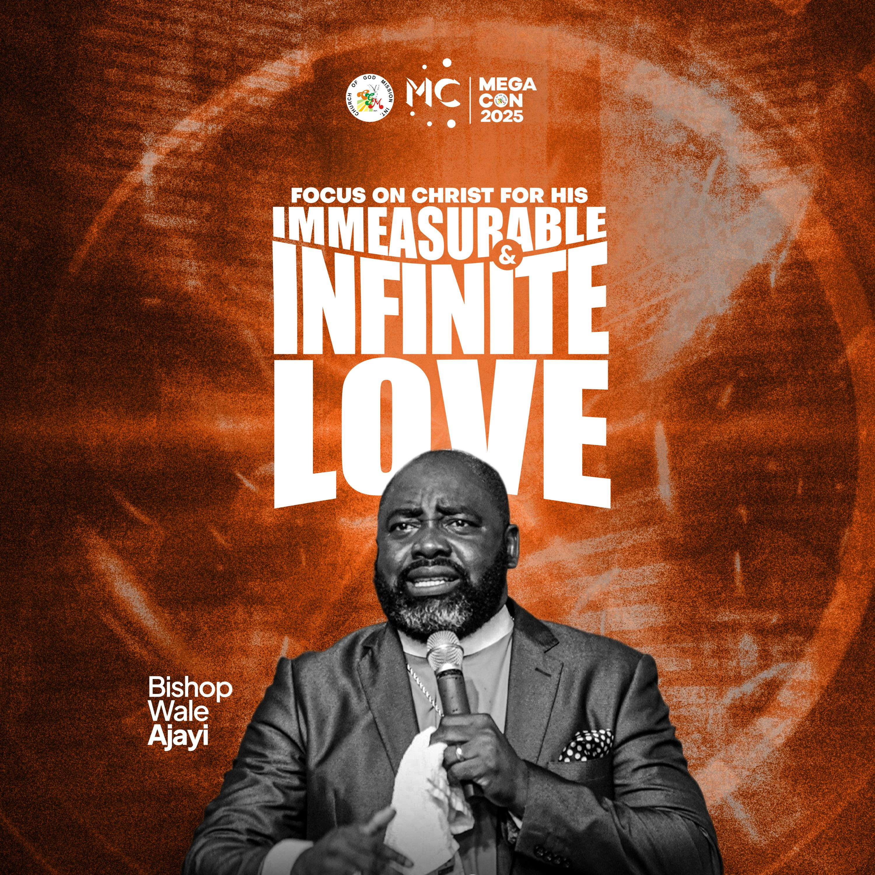 The Immeasurable and Infinite Love of God - Bishop Wale Ajayi episode artwork