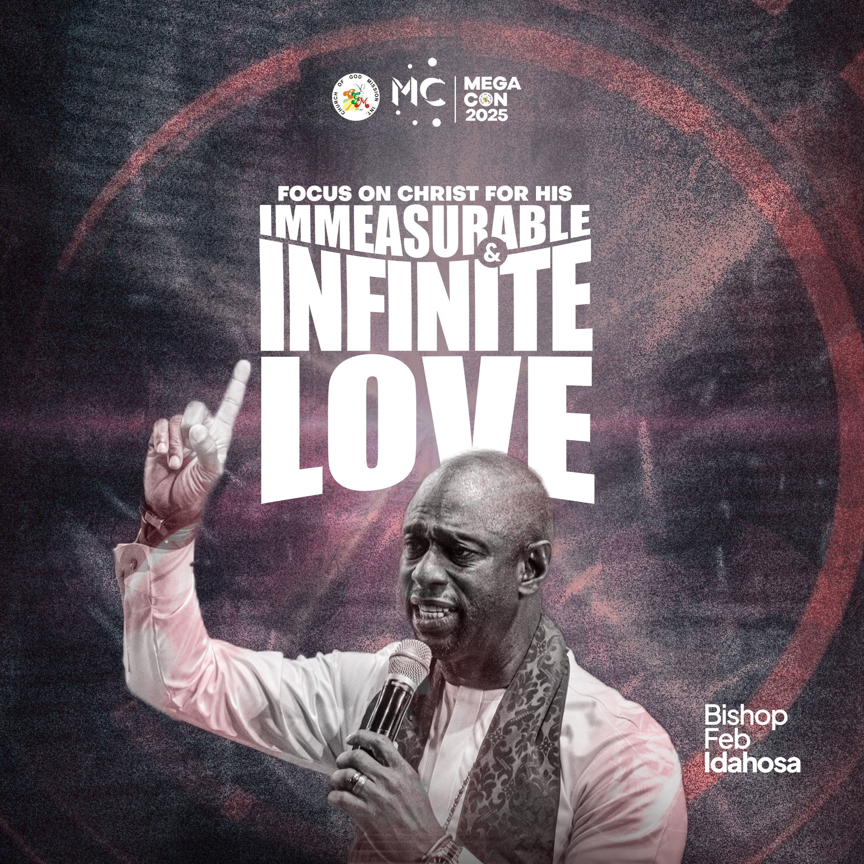 Nothing but the Word - Part 3 - Bishop Feb Idahosa episode artwork