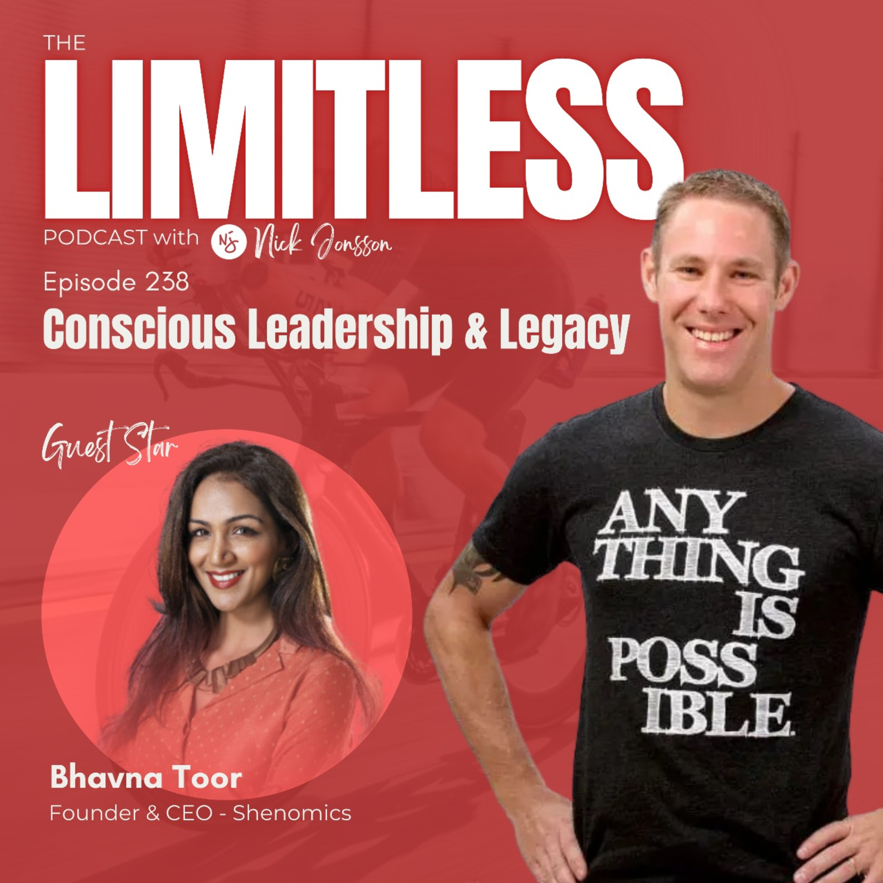 The Limitless Podcast with Nick Jonsson