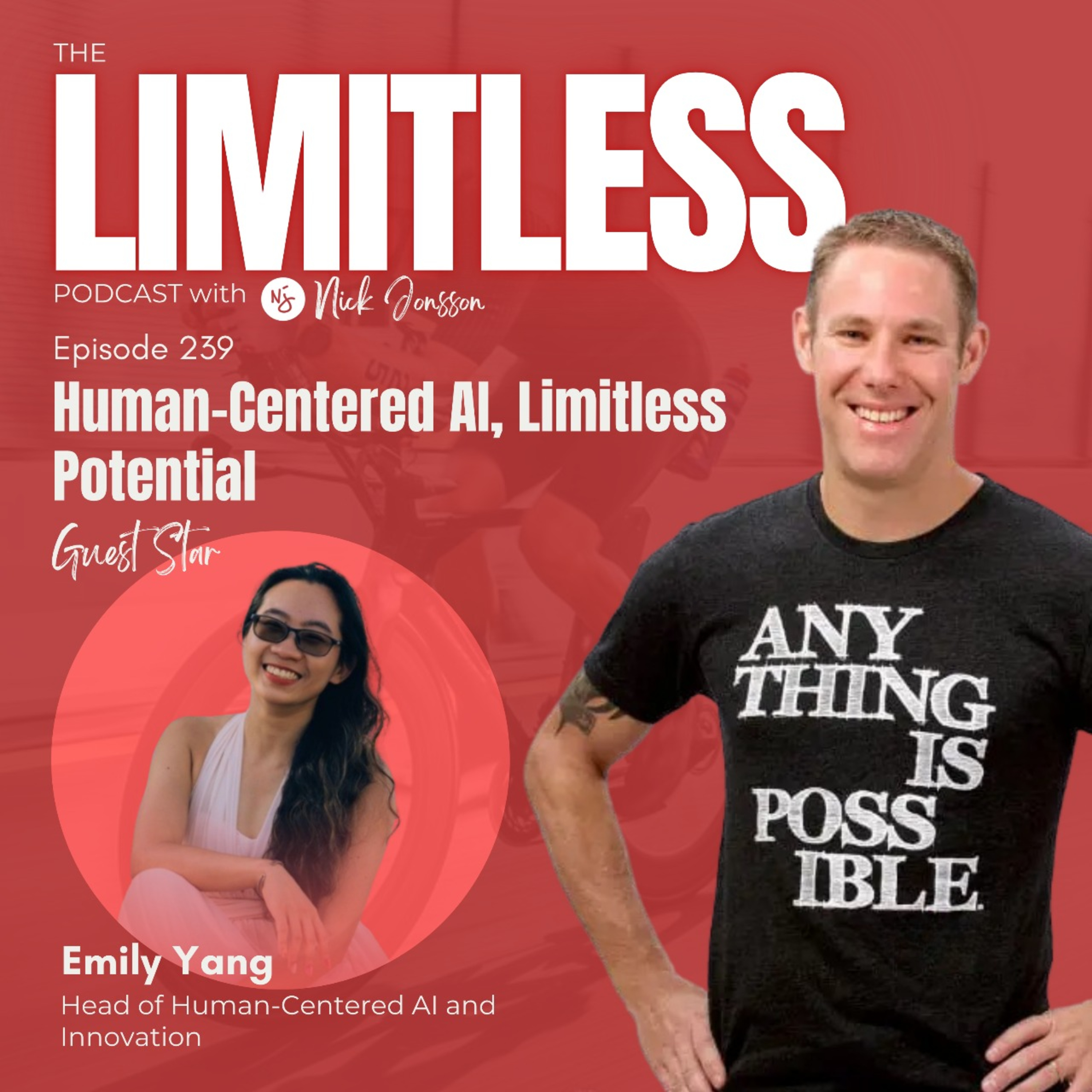 The Limitless Podcast with Nick Jonsson