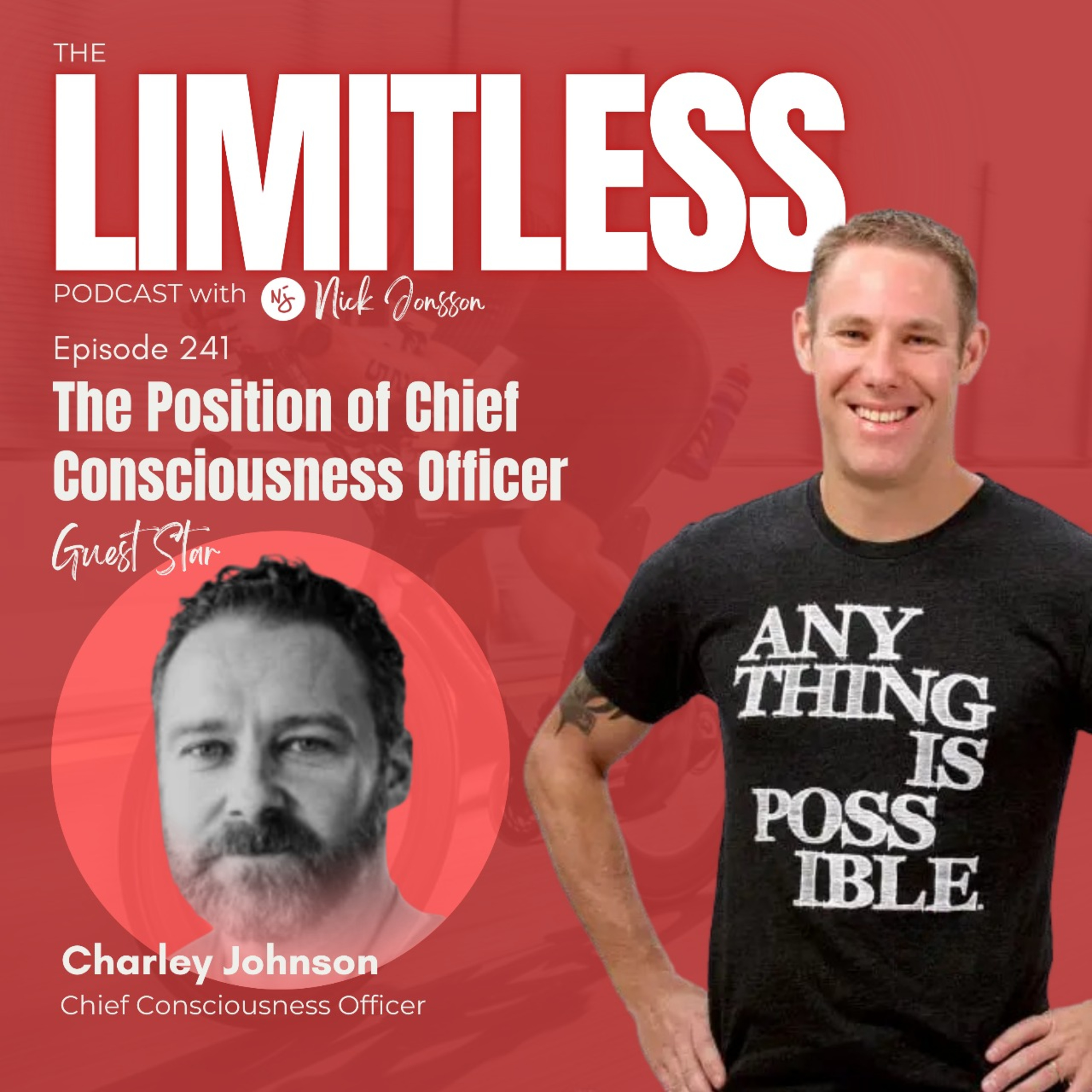 The Limitless Podcast with Nick Jonsson