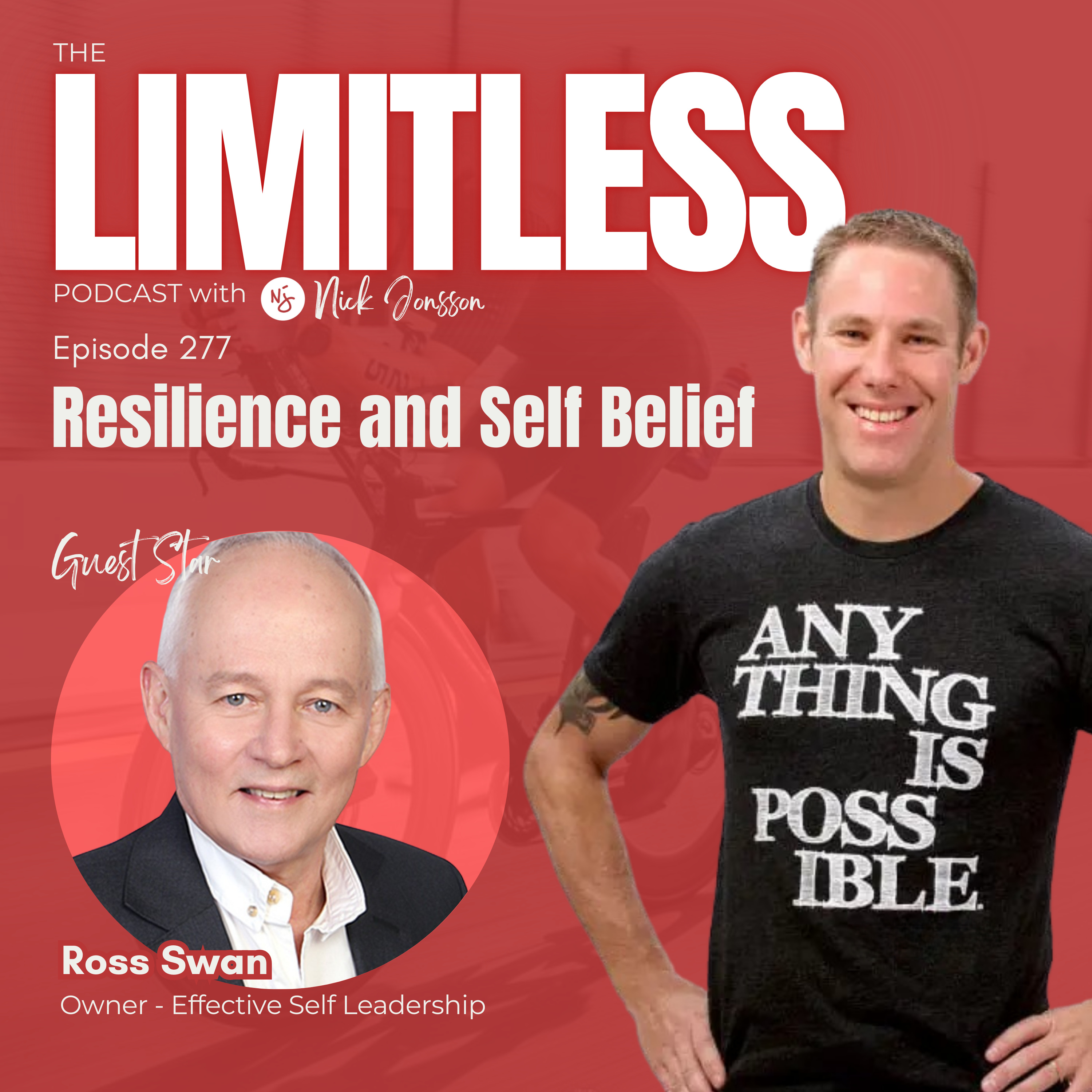 The Limitless Podcast with Nick Jonsson