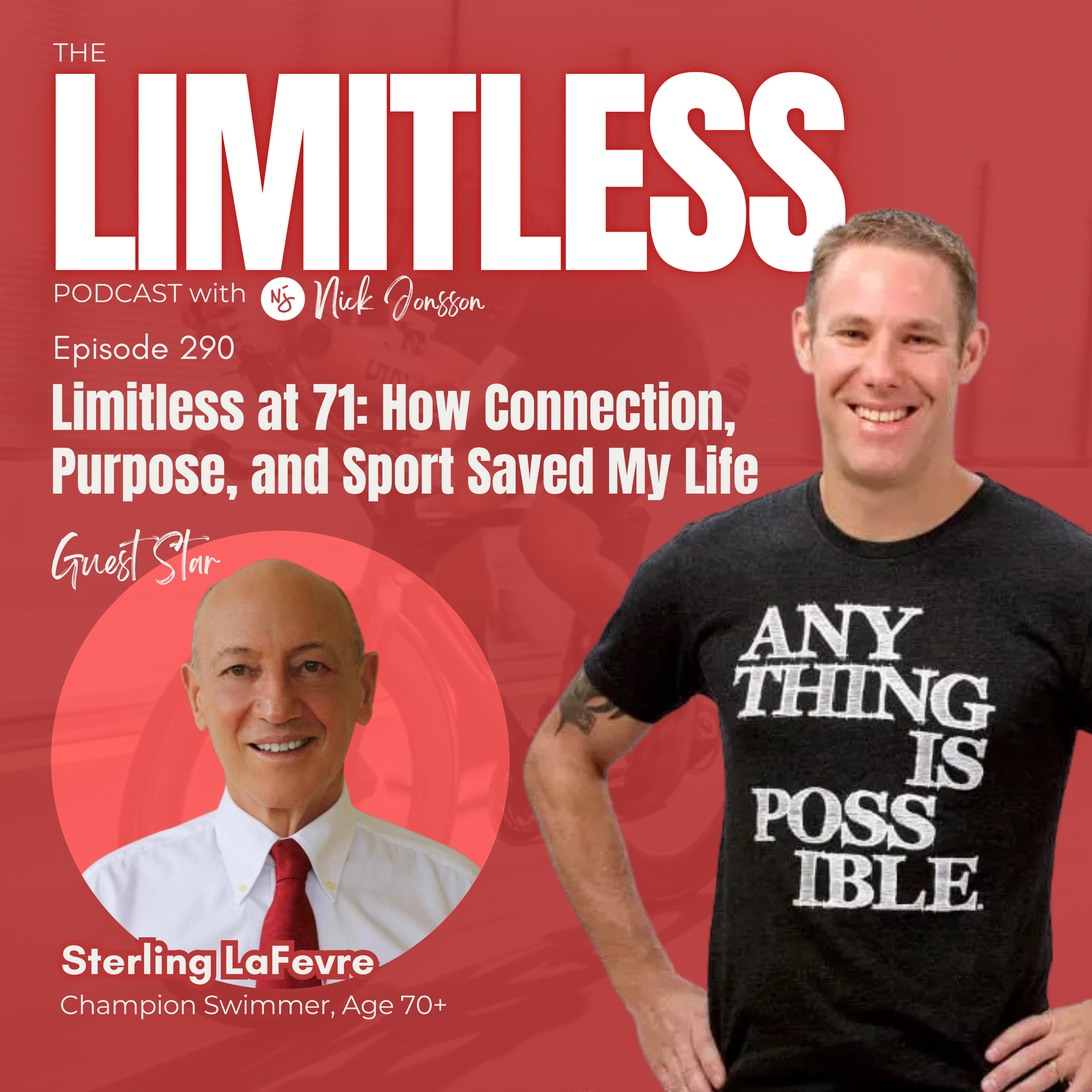 The Limitless Podcast with Nick Jonsson