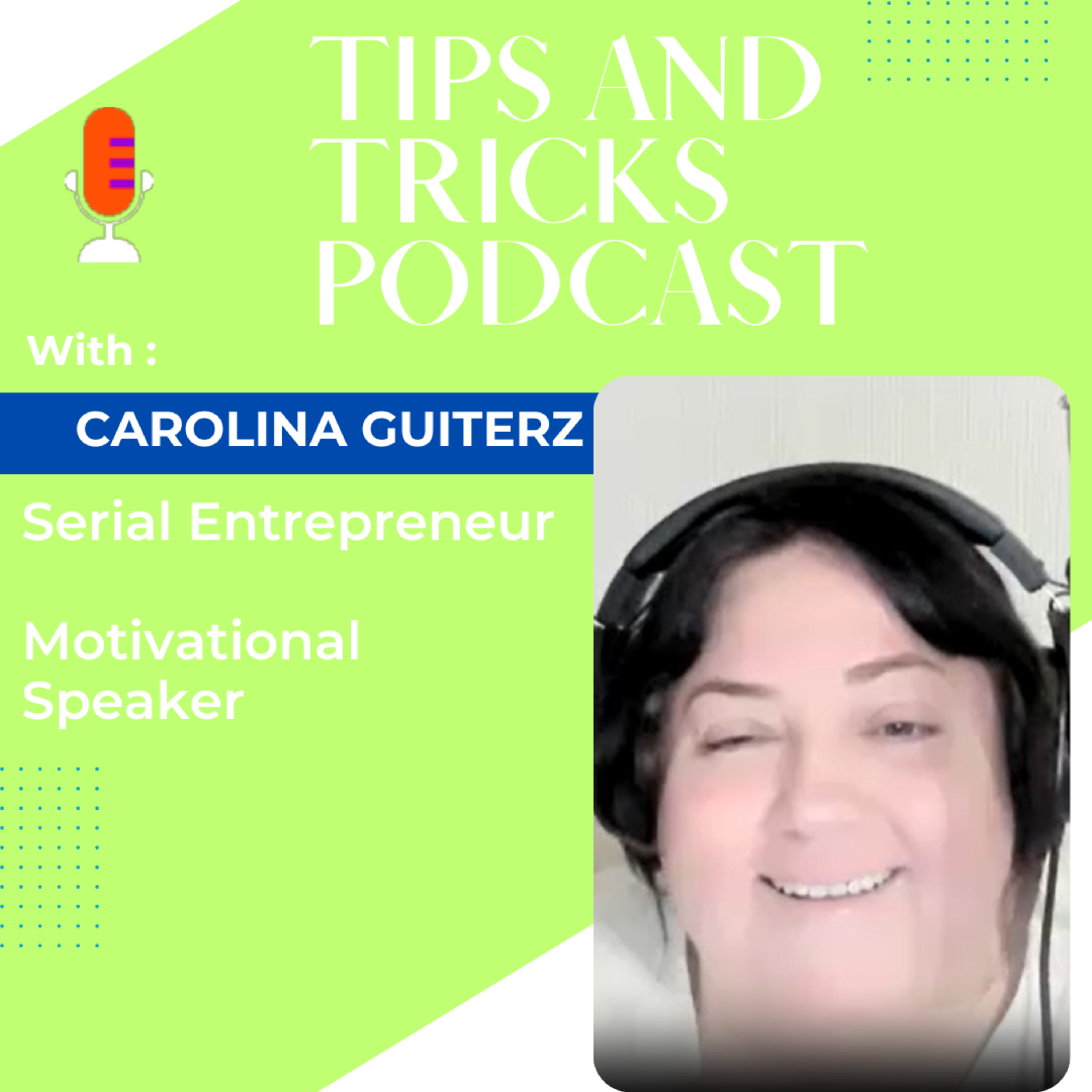 Tips and Tricks Podcast with Life Coach Danielle Shelton