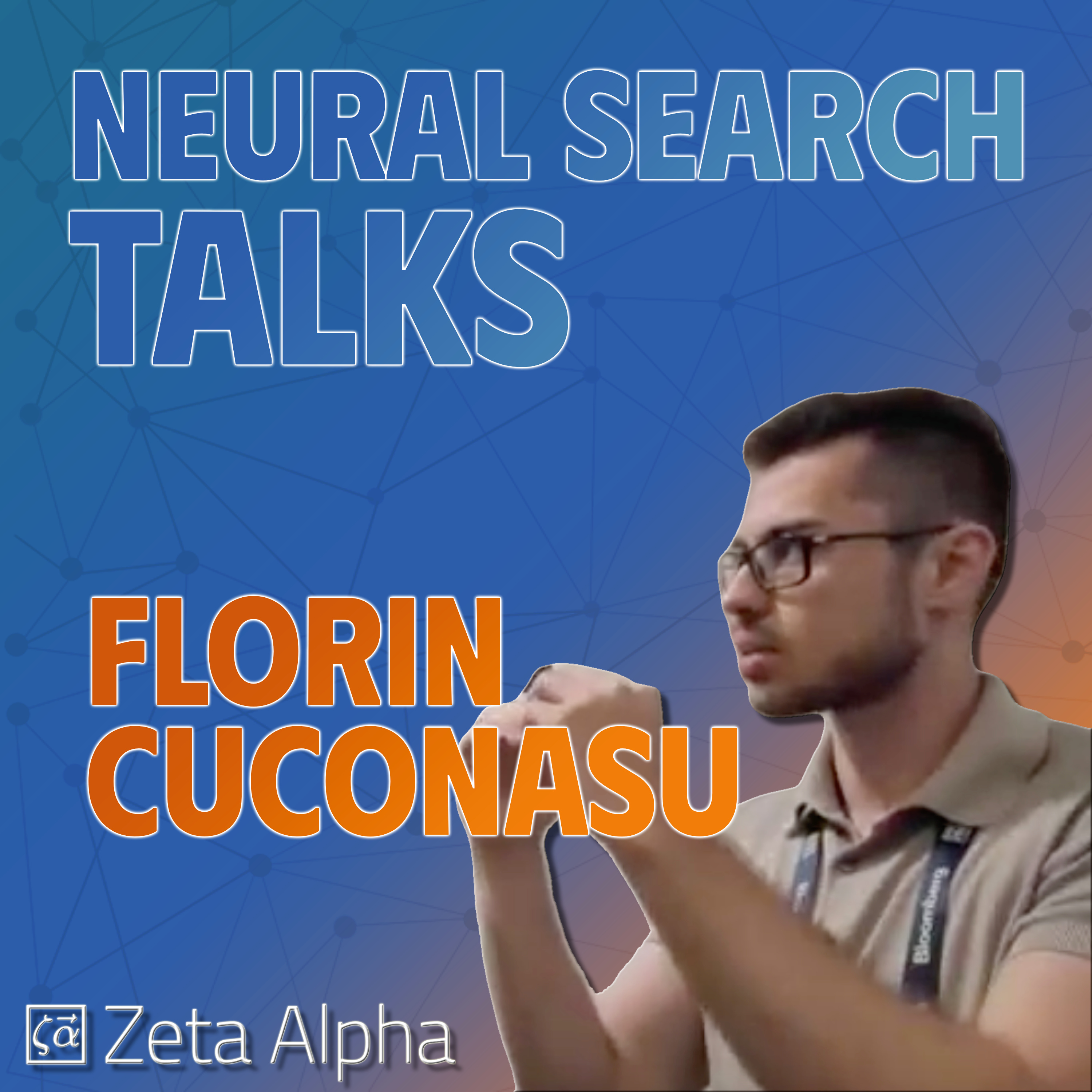 cover of episode The Power of Noise (w/ Florin Cuconasu)