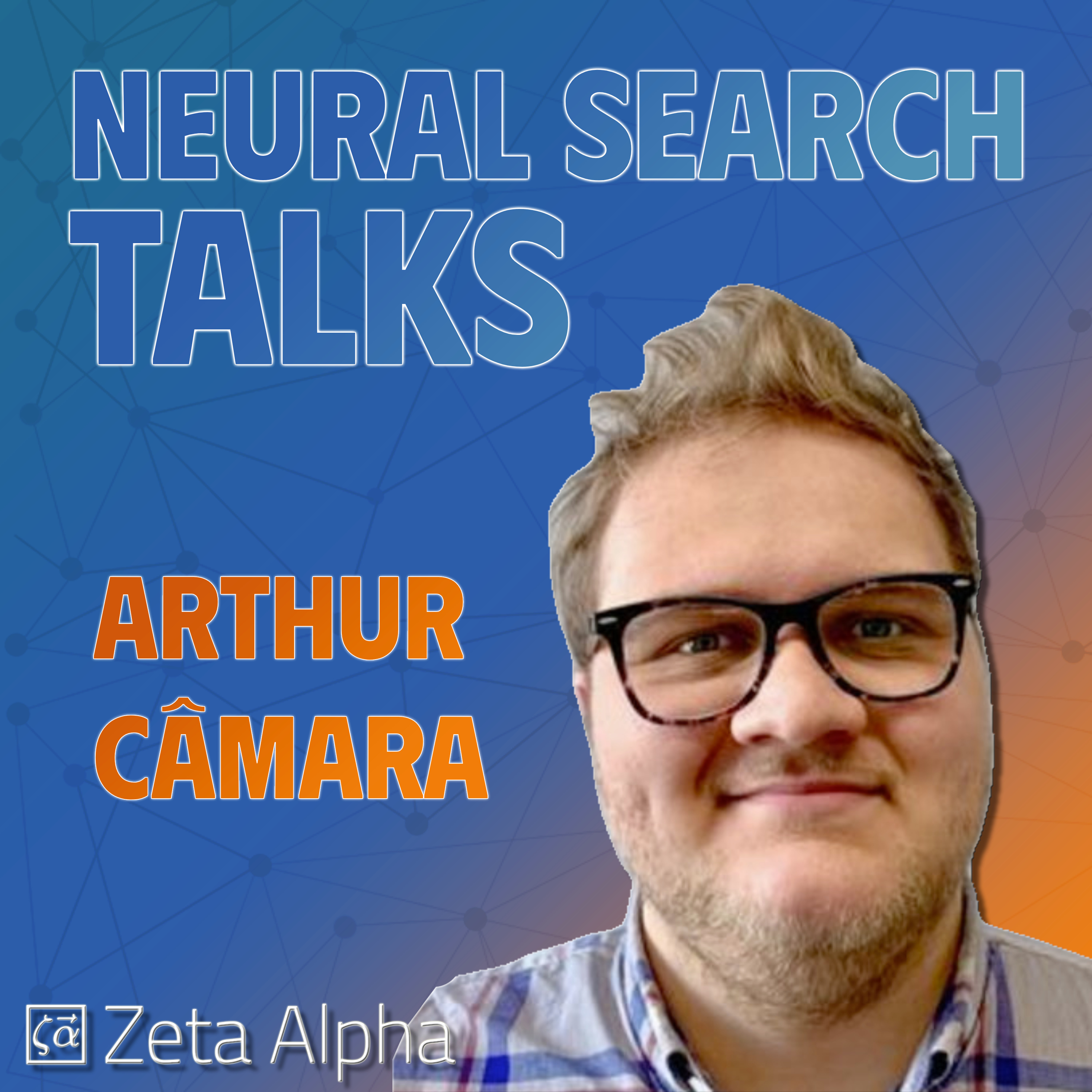 cover of episode Zeta-Alpha-E5-Mistral: Finetuning LLMs for Retrieval (with Arthur Câmara)