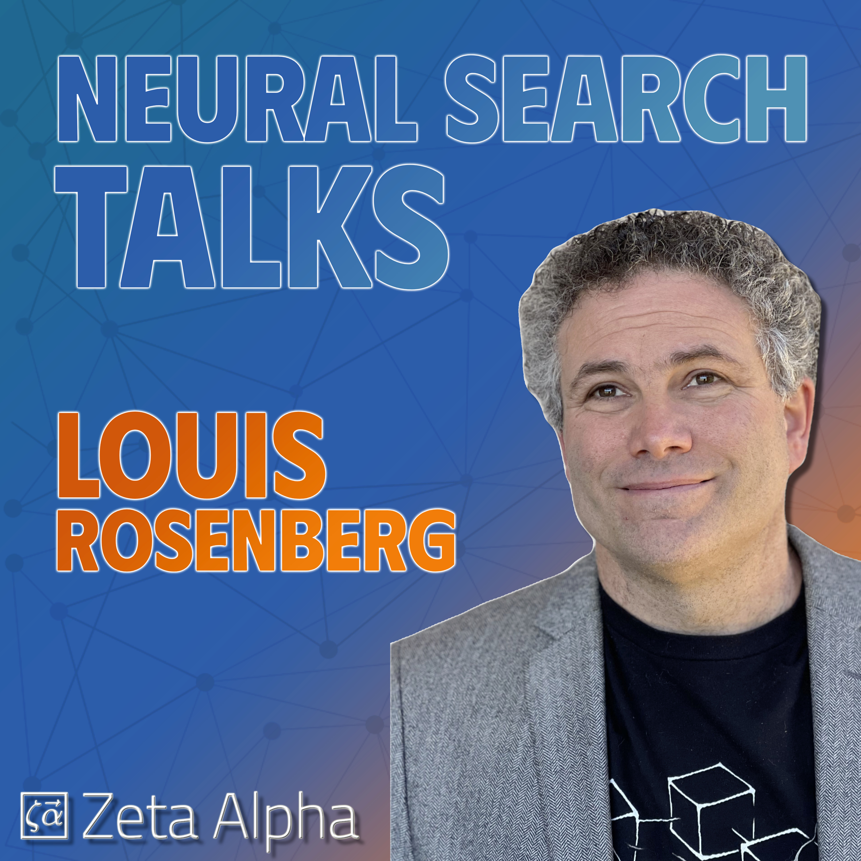 cover of episode AGI vs ASI: The future of AI-supported decision making with Louis Rosenberg