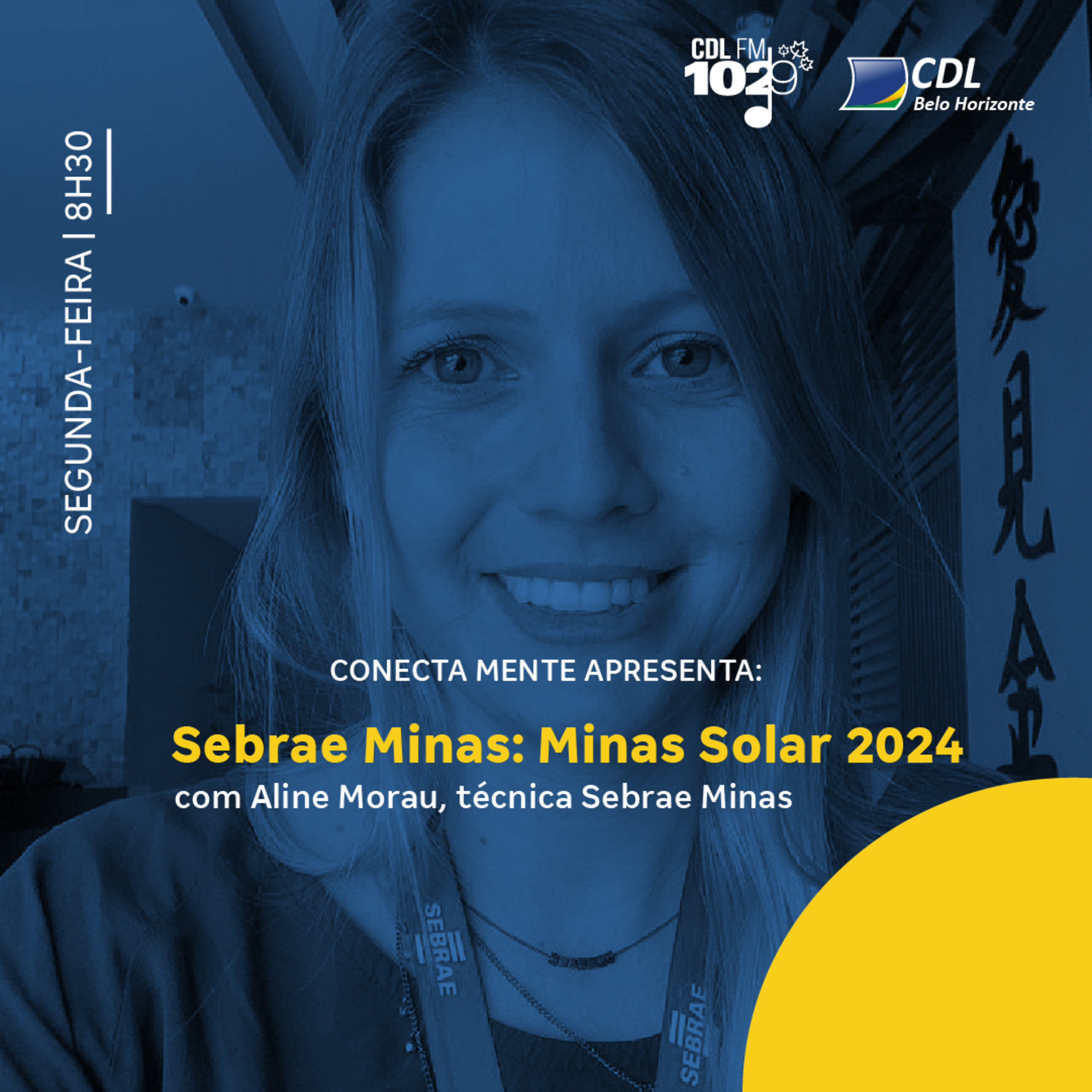 Sebrae Minas: Minas Solar 2024 | Conecta Mente #227 episode artwork