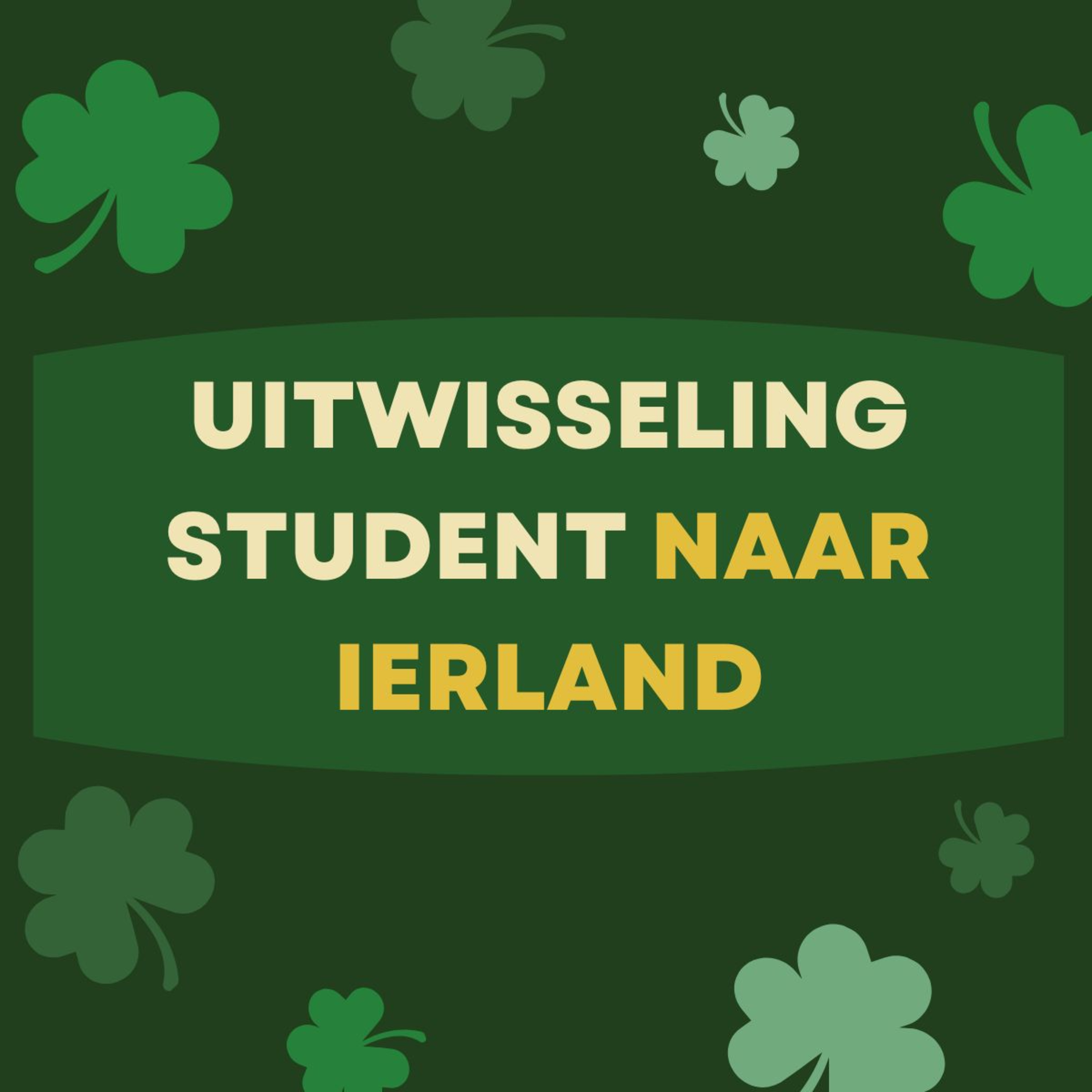 #24 Uitwisseling student in Ierland episode artwork