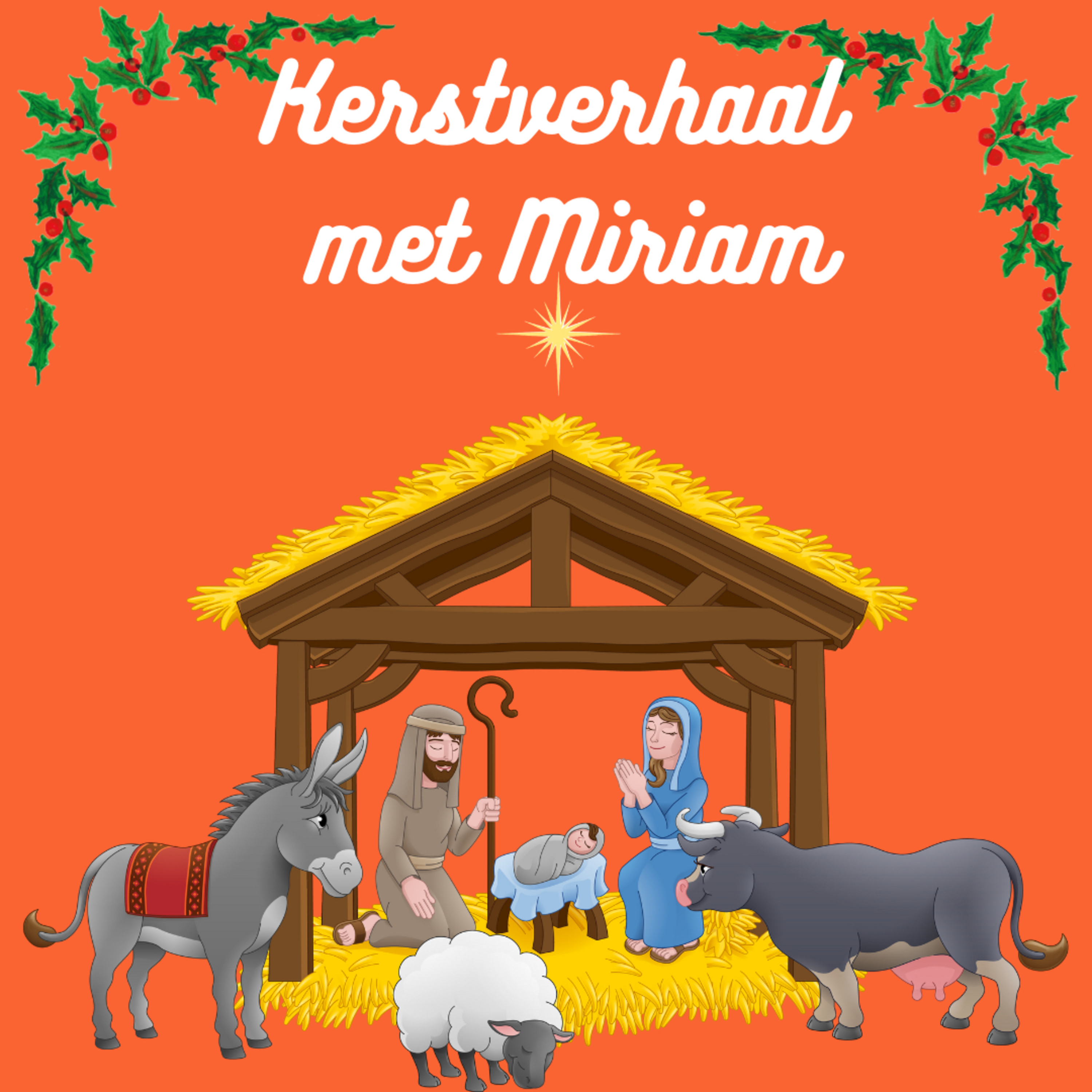 #30 Kerstverhaal episode artwork