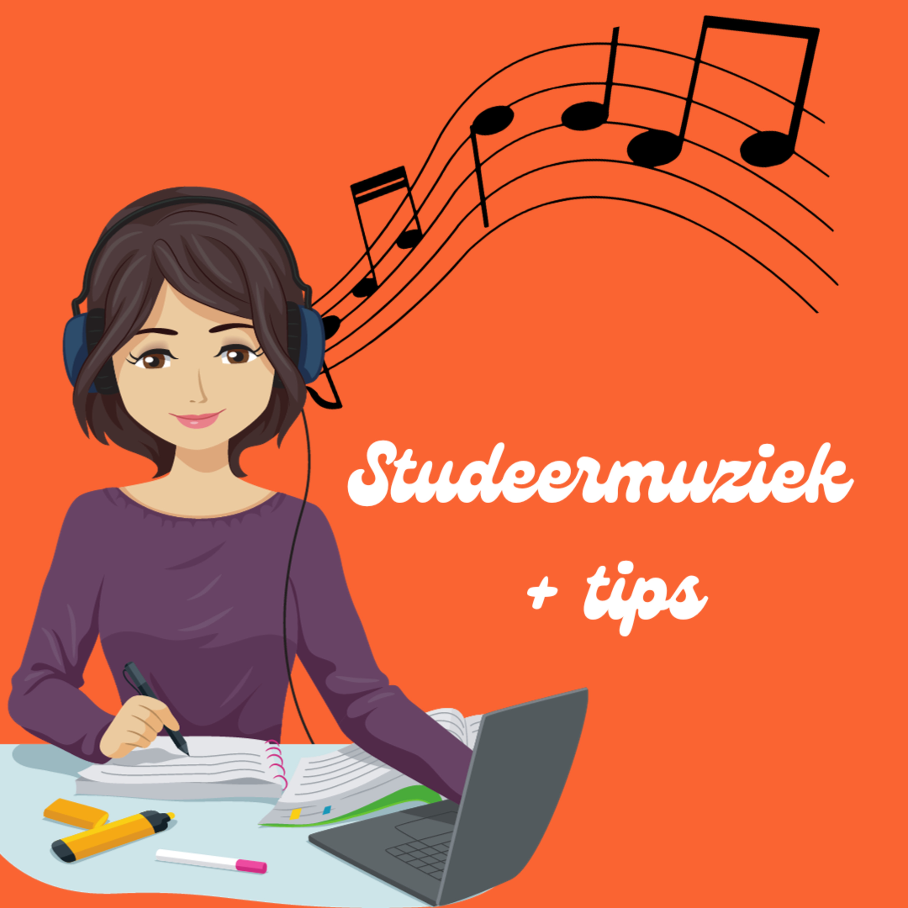 #31 Studeermuziek + tips episode artwork