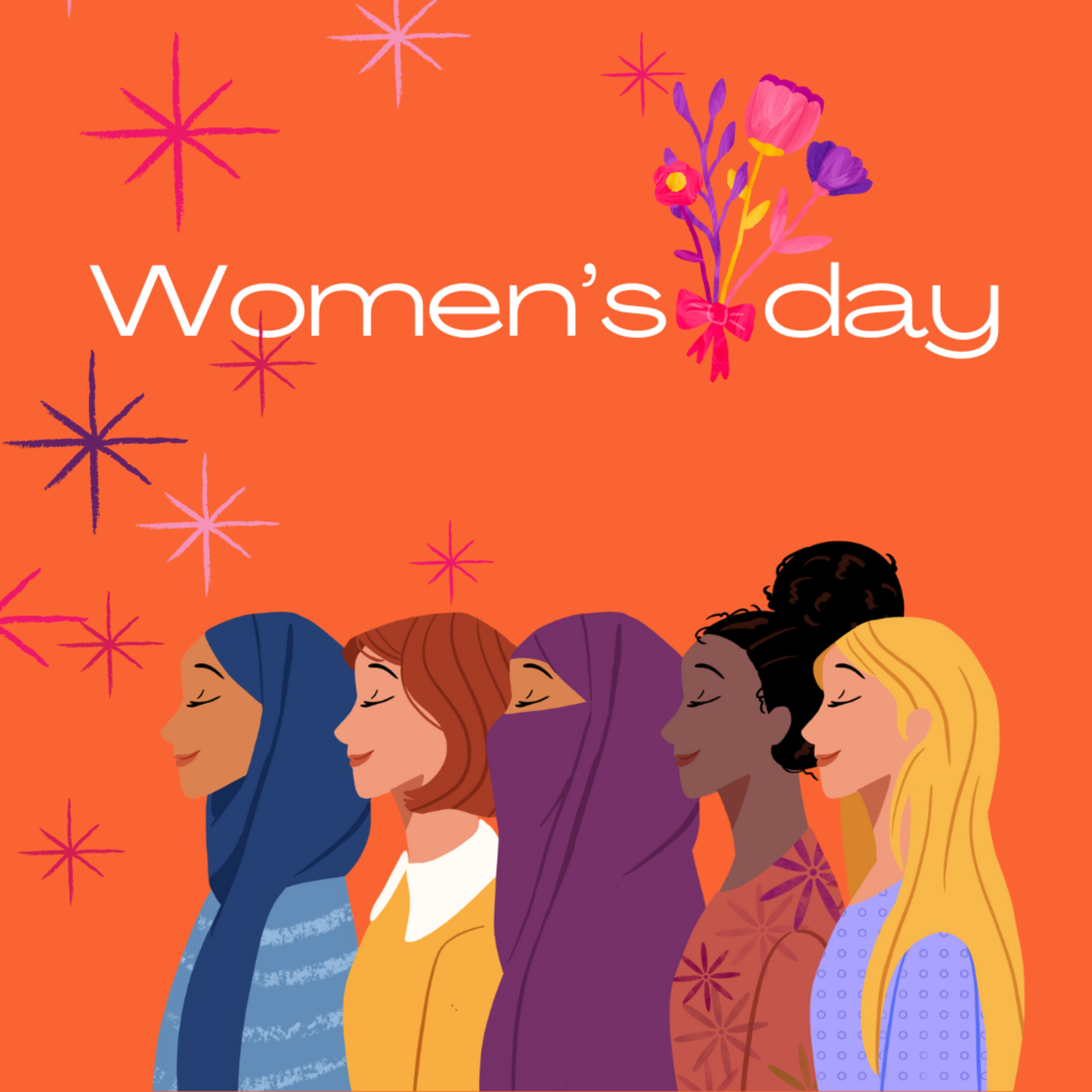 #35 Women's Day  episode artwork