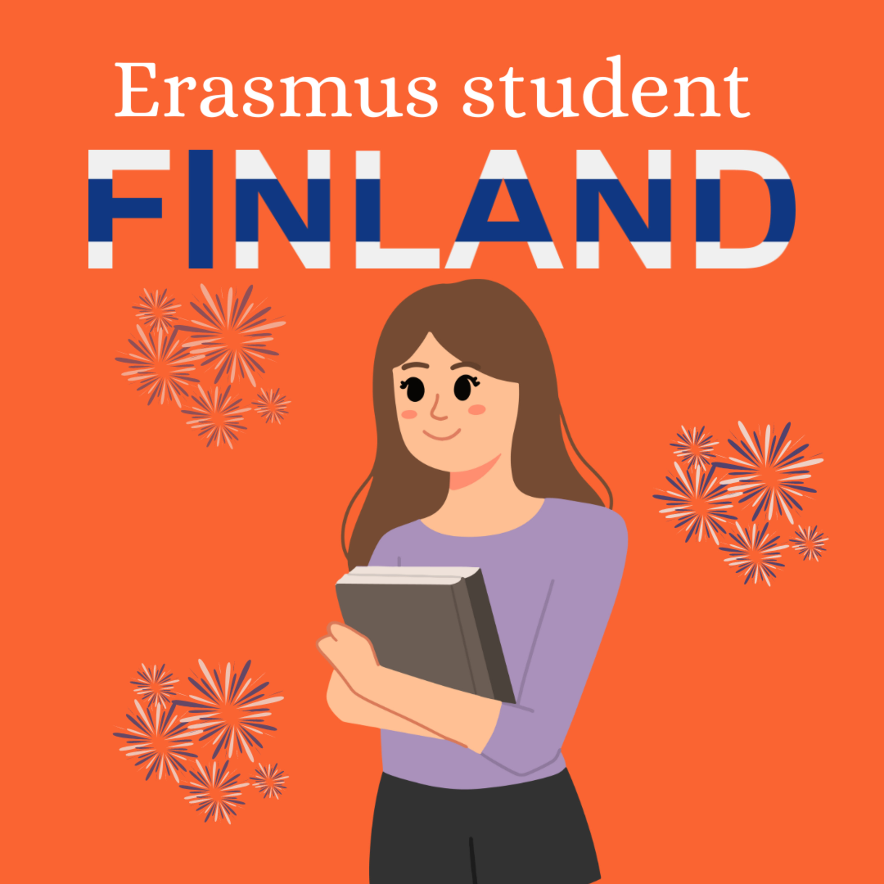 #40 Erasmus student - Finland episode artwork