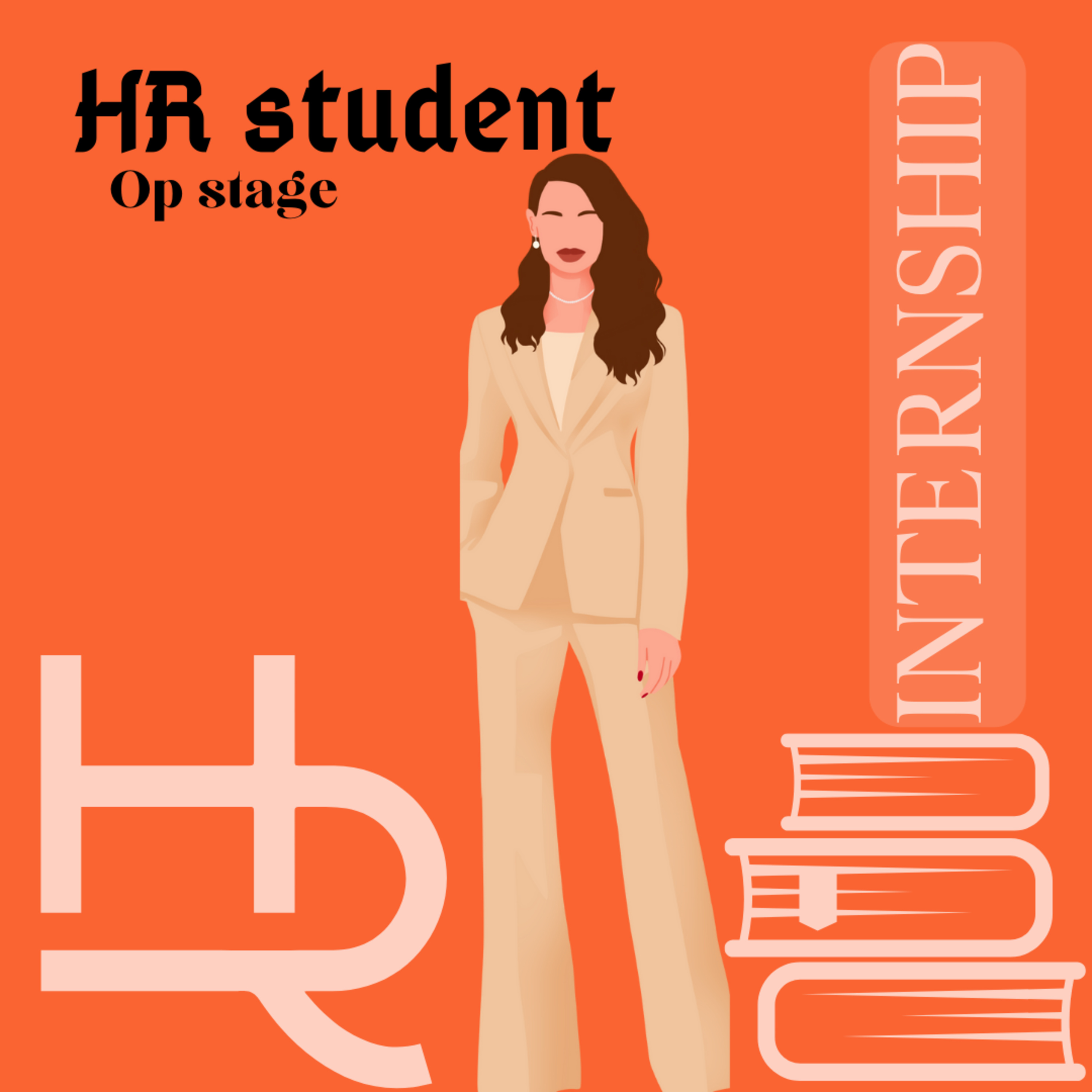 #42 binnenlandse stage - HR student episode artwork