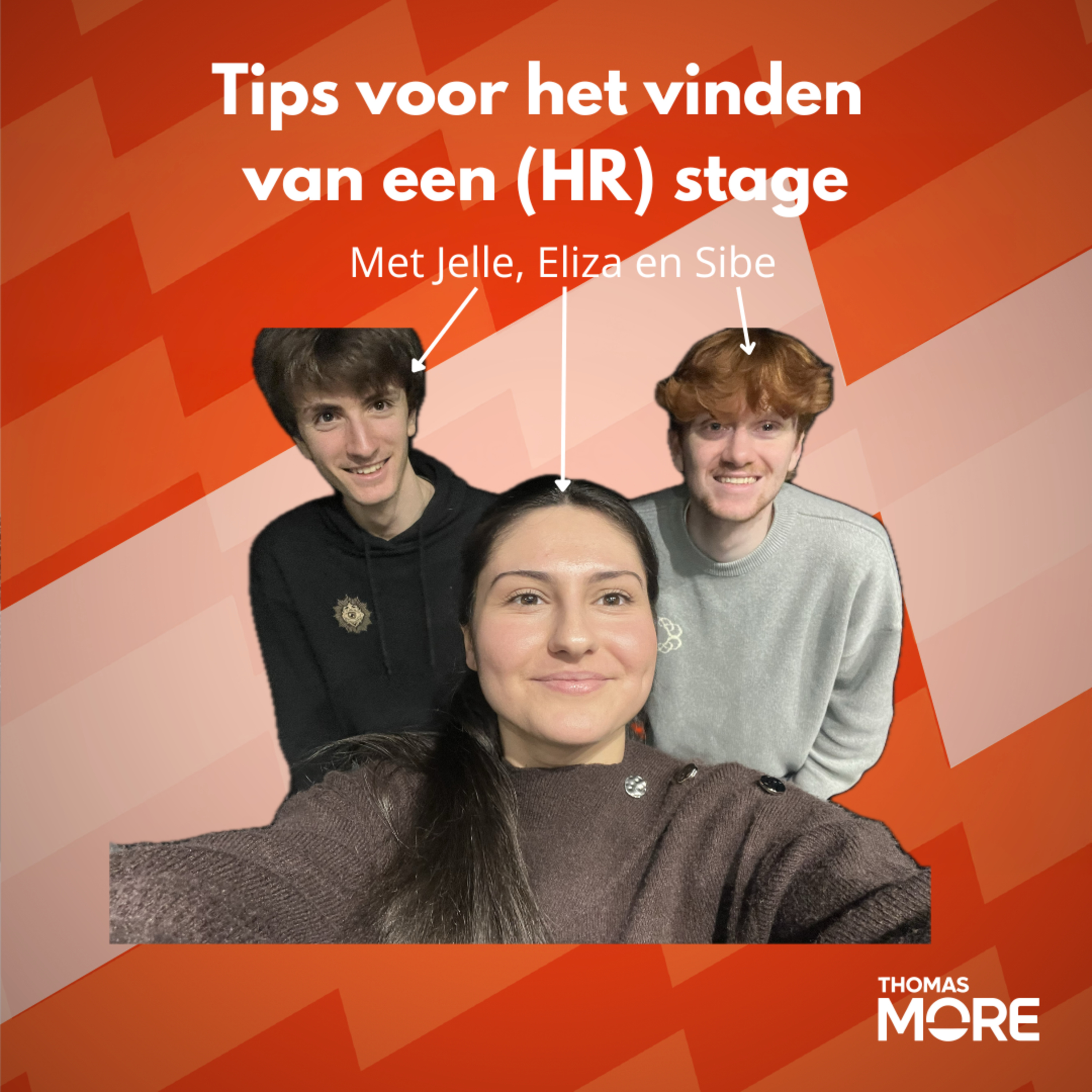 #60 Tips voor het vinden van een (HR) stage episode artwork