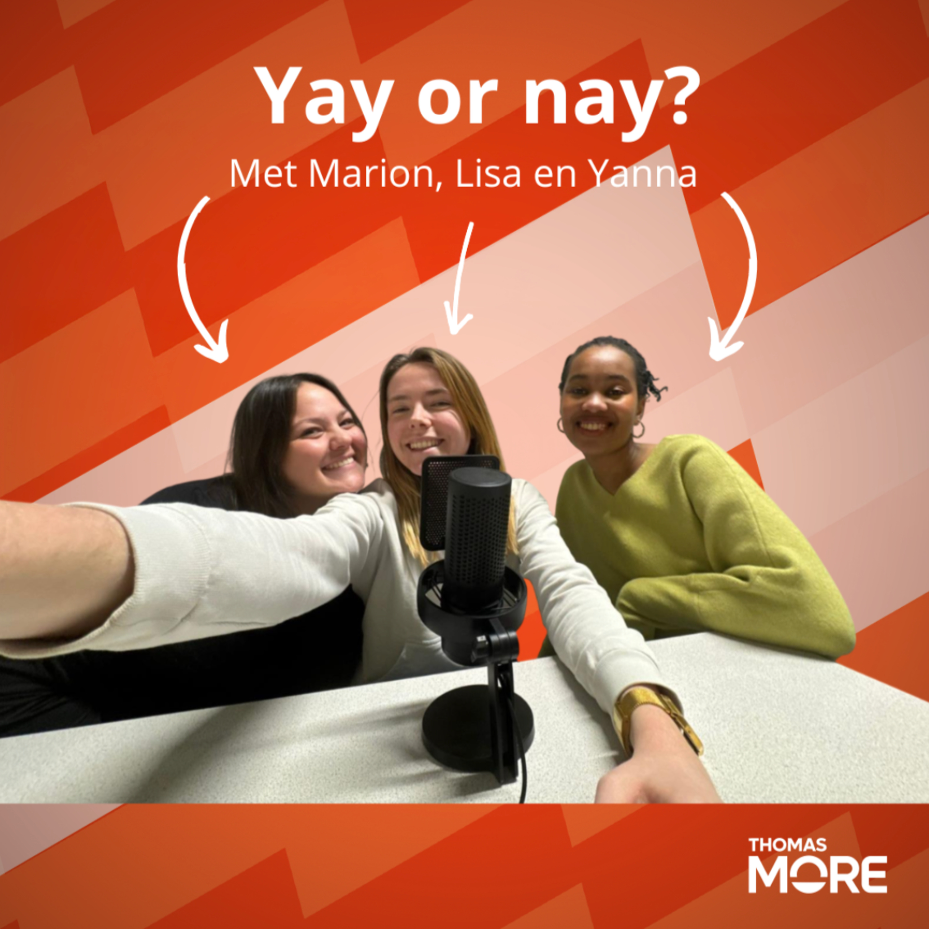 #61 Yay or Nay? episode artwork