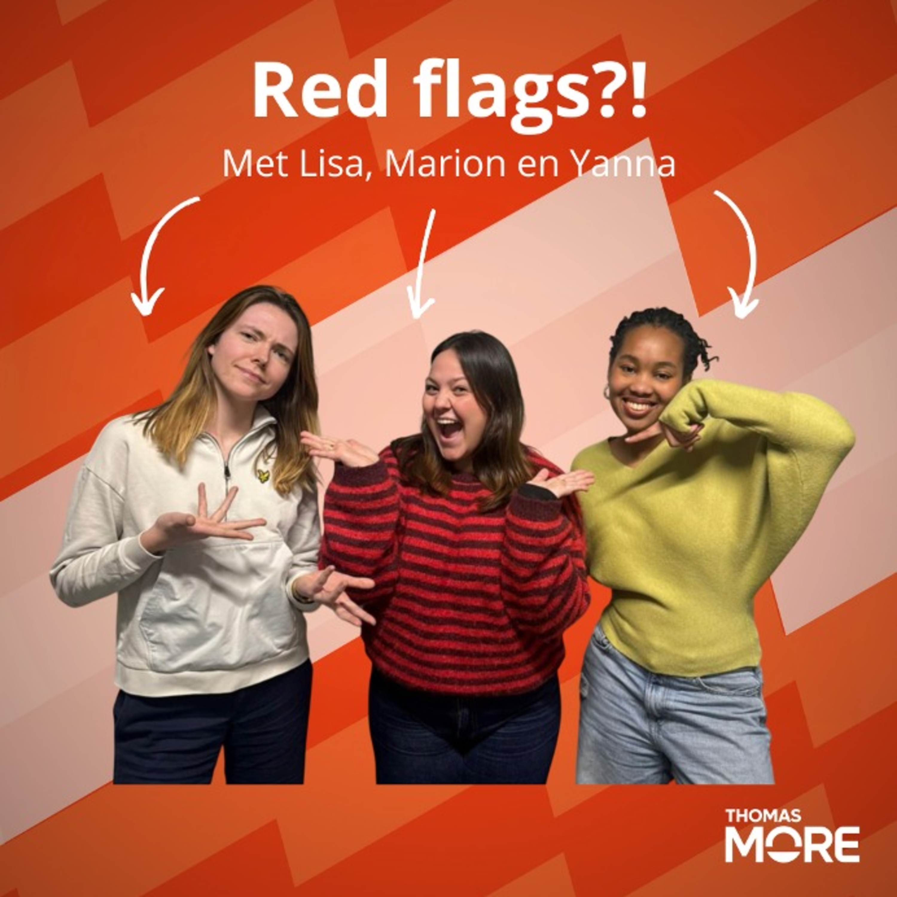 #64 Red Flags episode artwork