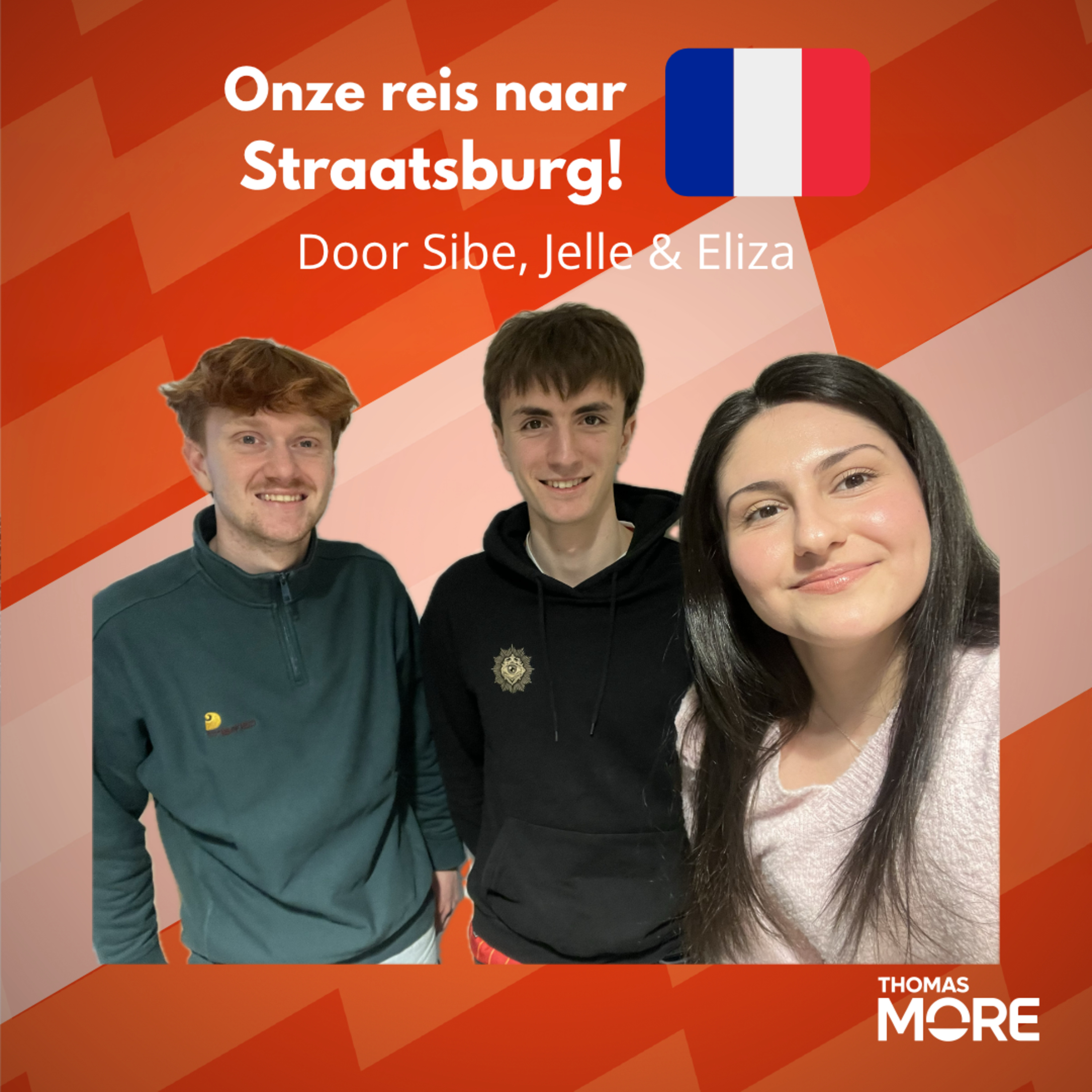 #65 Onze reis naar Straatsburg! episode artwork