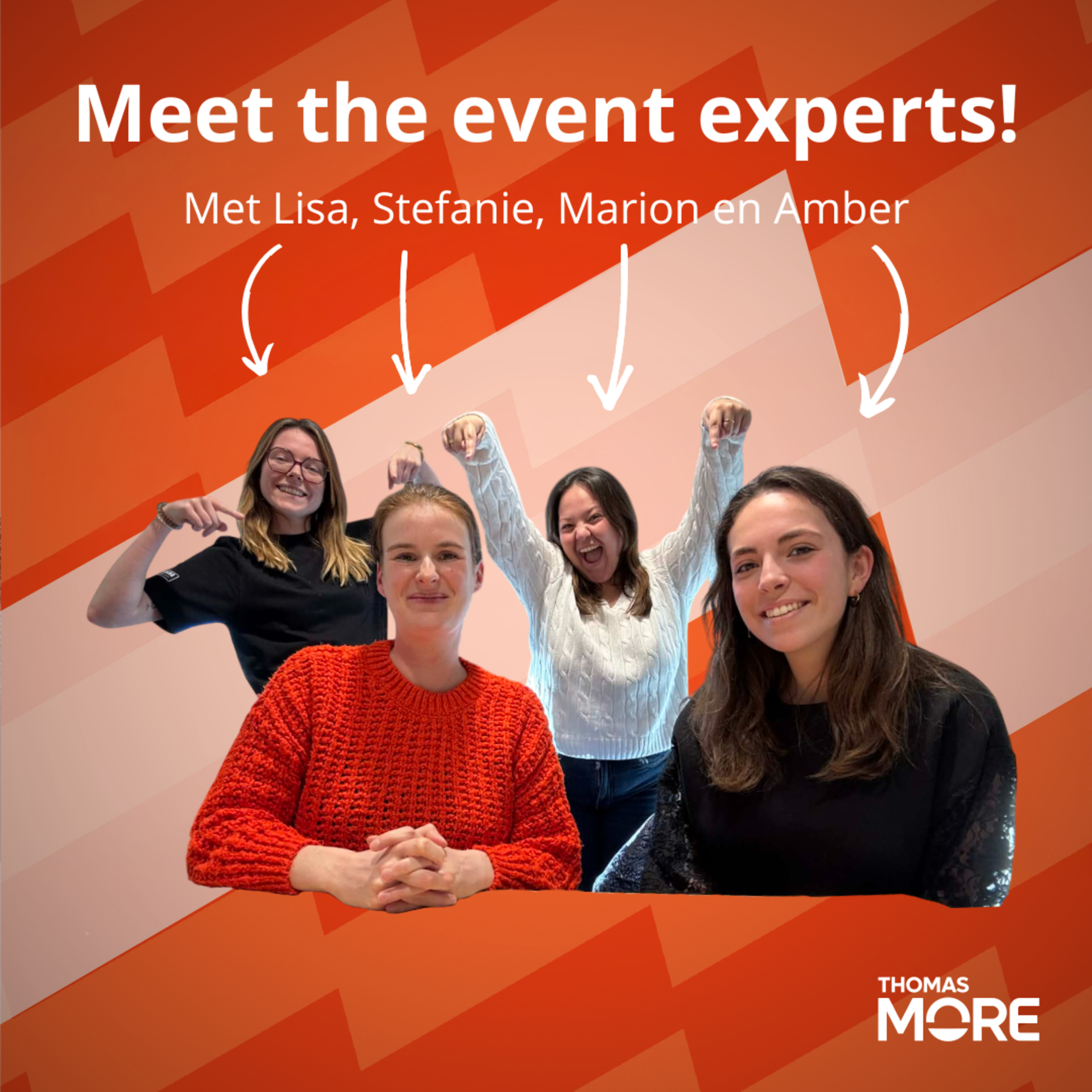 #66 Meet the event experts! episode artwork