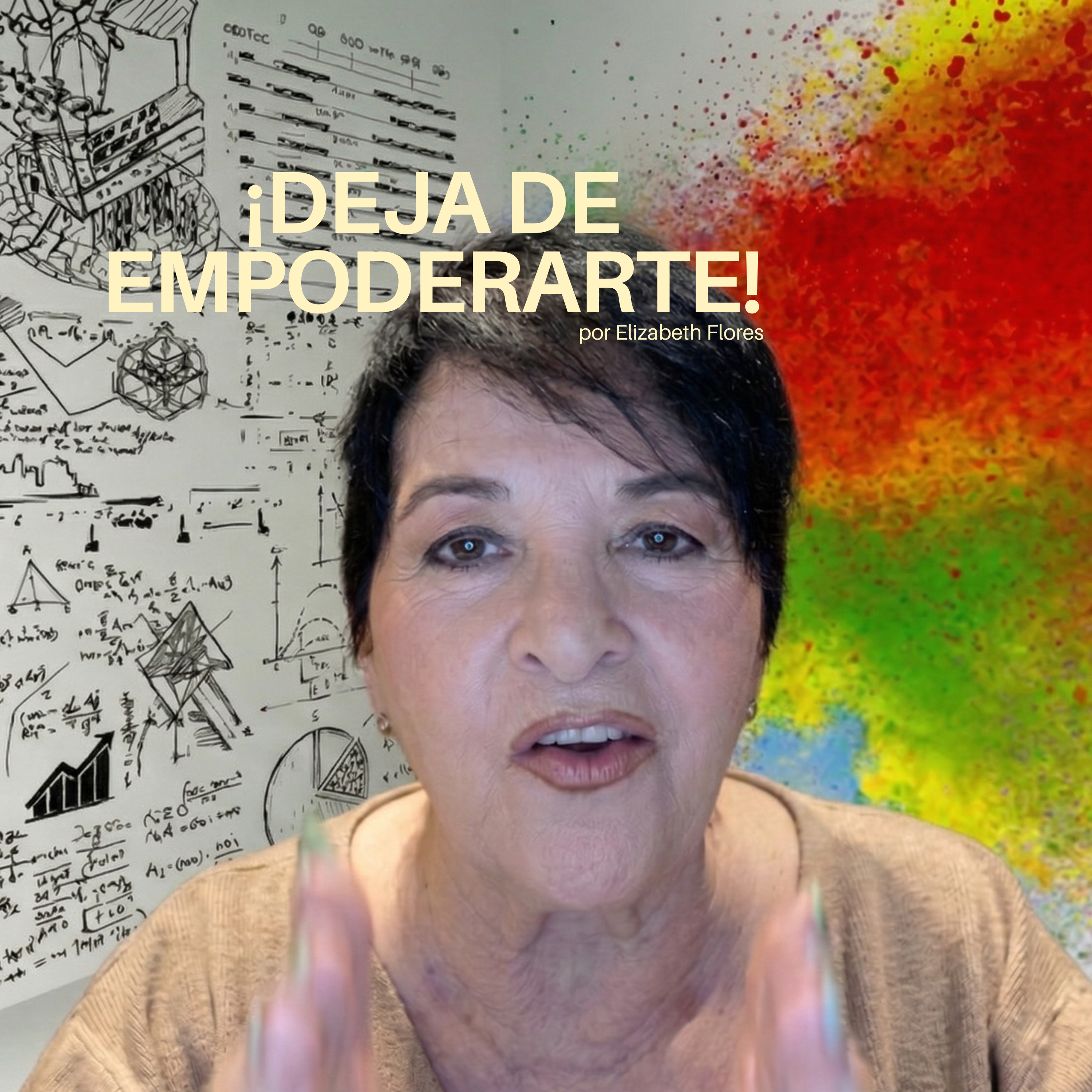 Deja de empoderarte y empieza a APODERARTE de ti episode artwork