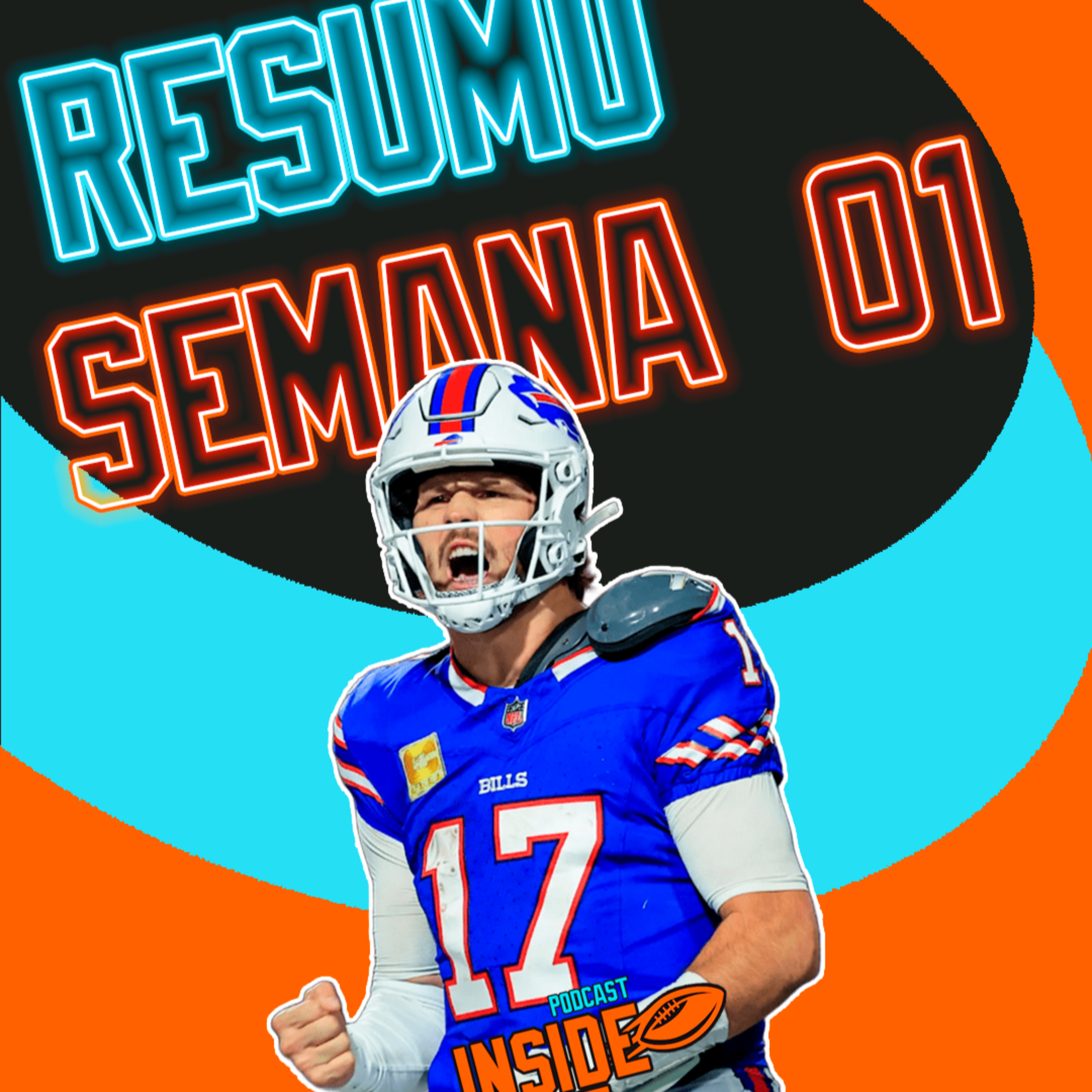 Inside The Field - 75 - Resumo Semana 01 episode artwork