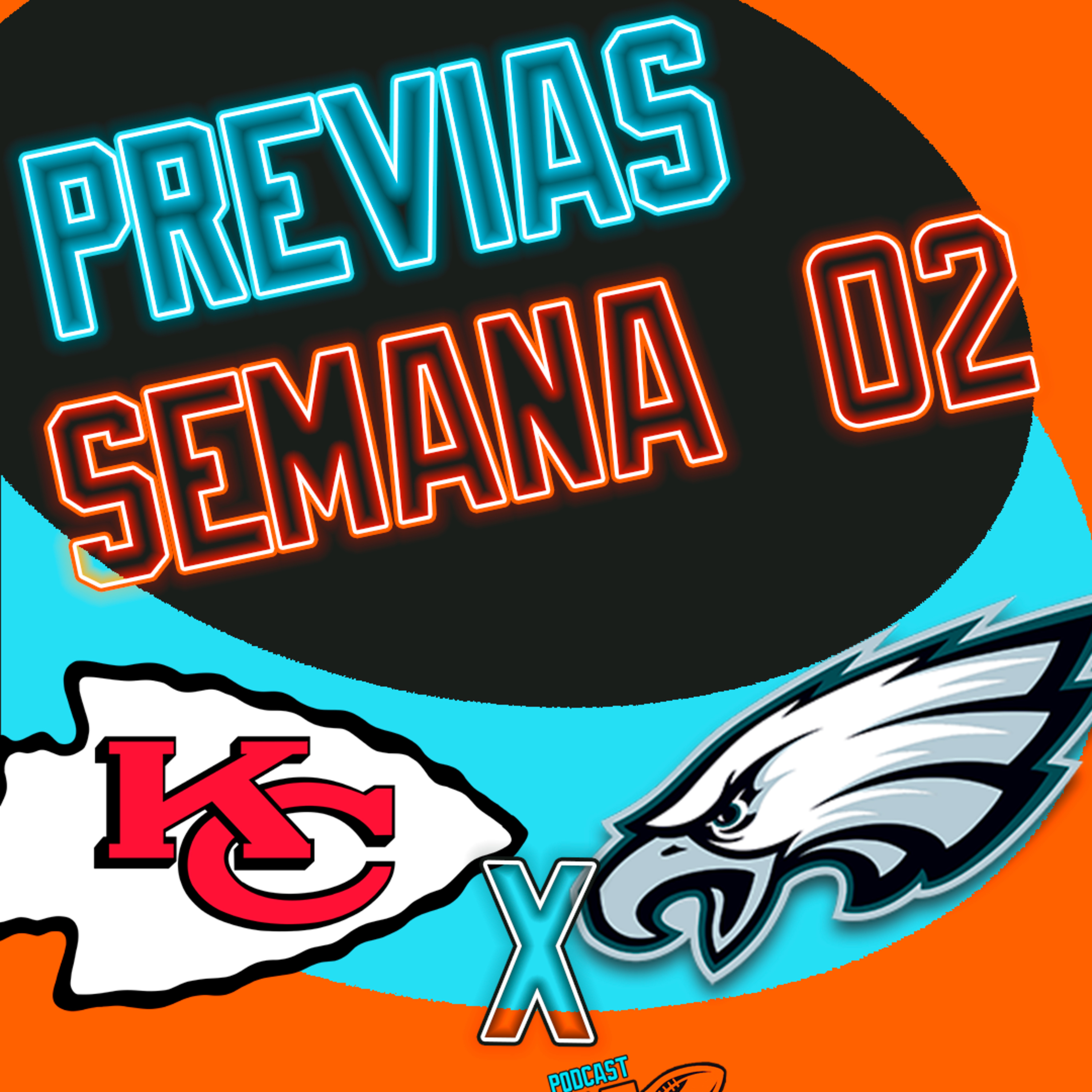 Inside The Field - 76 - Previas Semana 02 episode artwork
