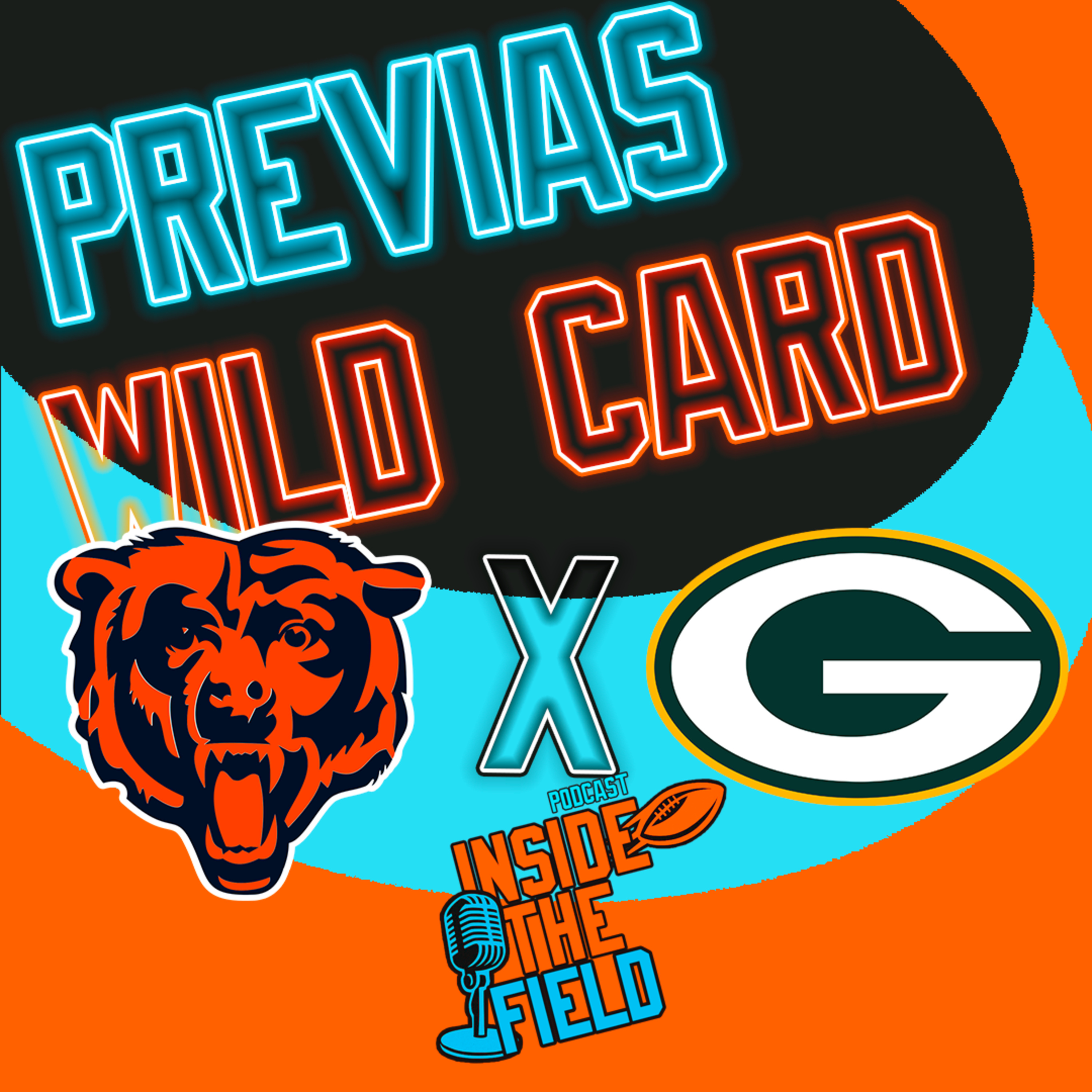Inside The Field - 110 - Previas Wildcard episode artwork