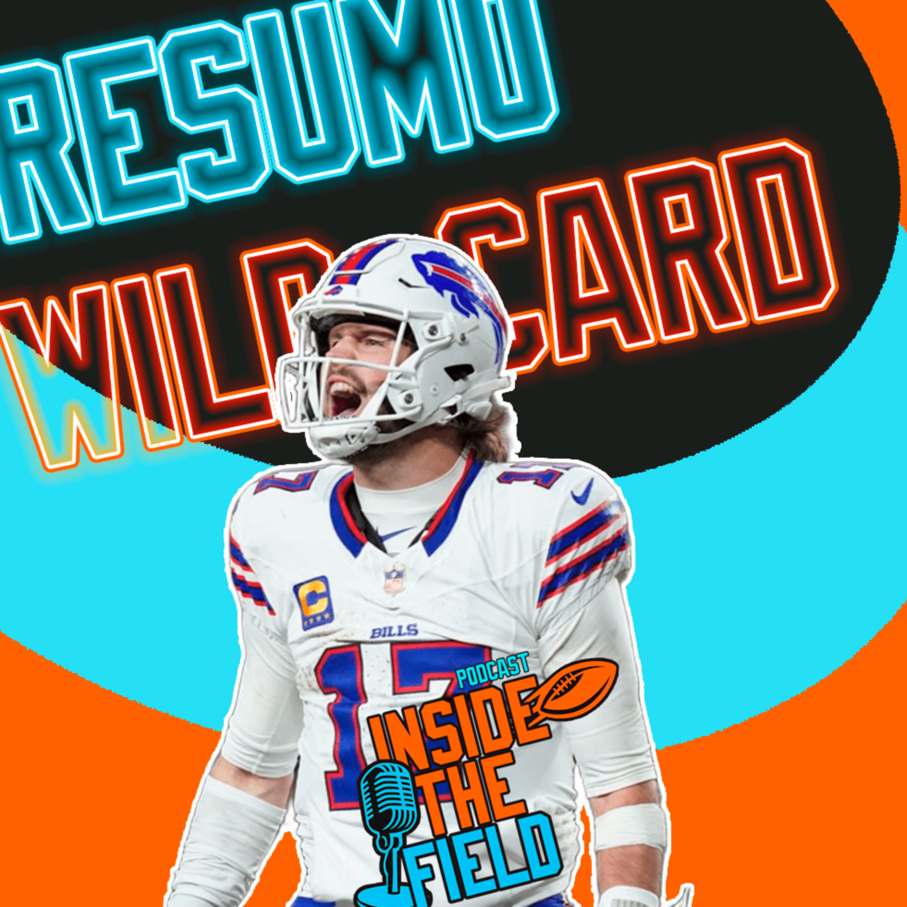 Inside The Field - 111 - Resumo Wildcard episode artwork