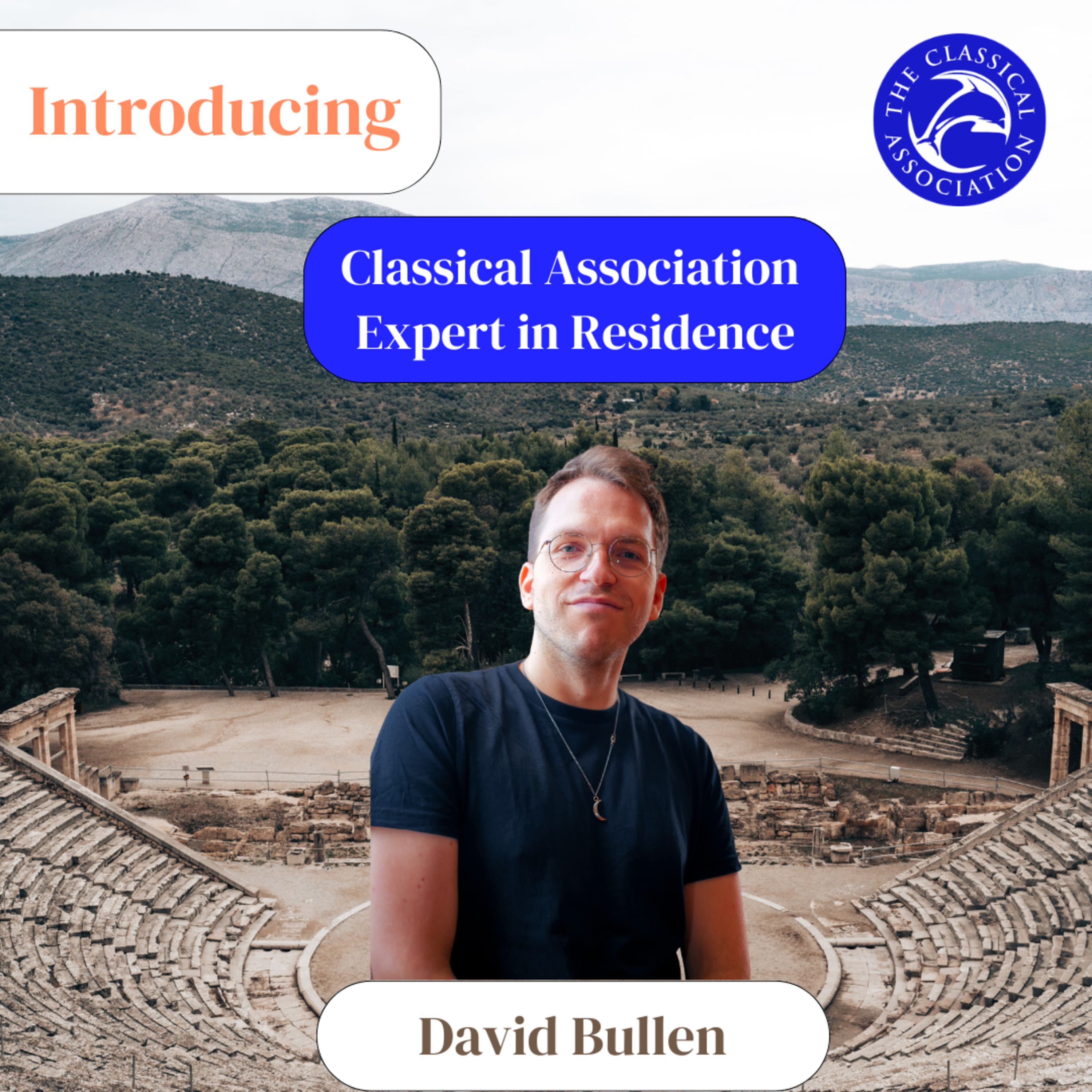 Expert in Residence: Get to Know David Bullen