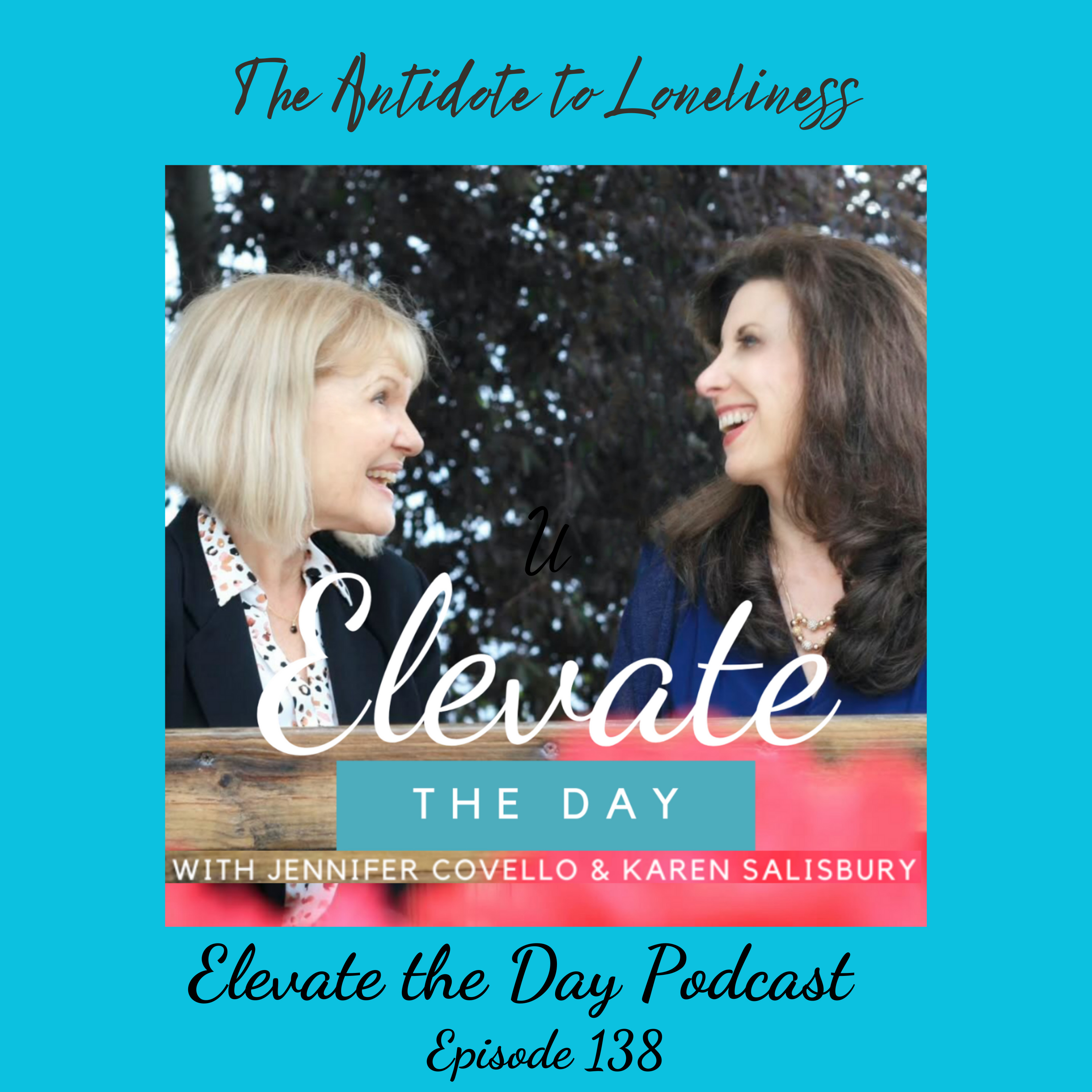 The Antidote to Loneliness episode artwork