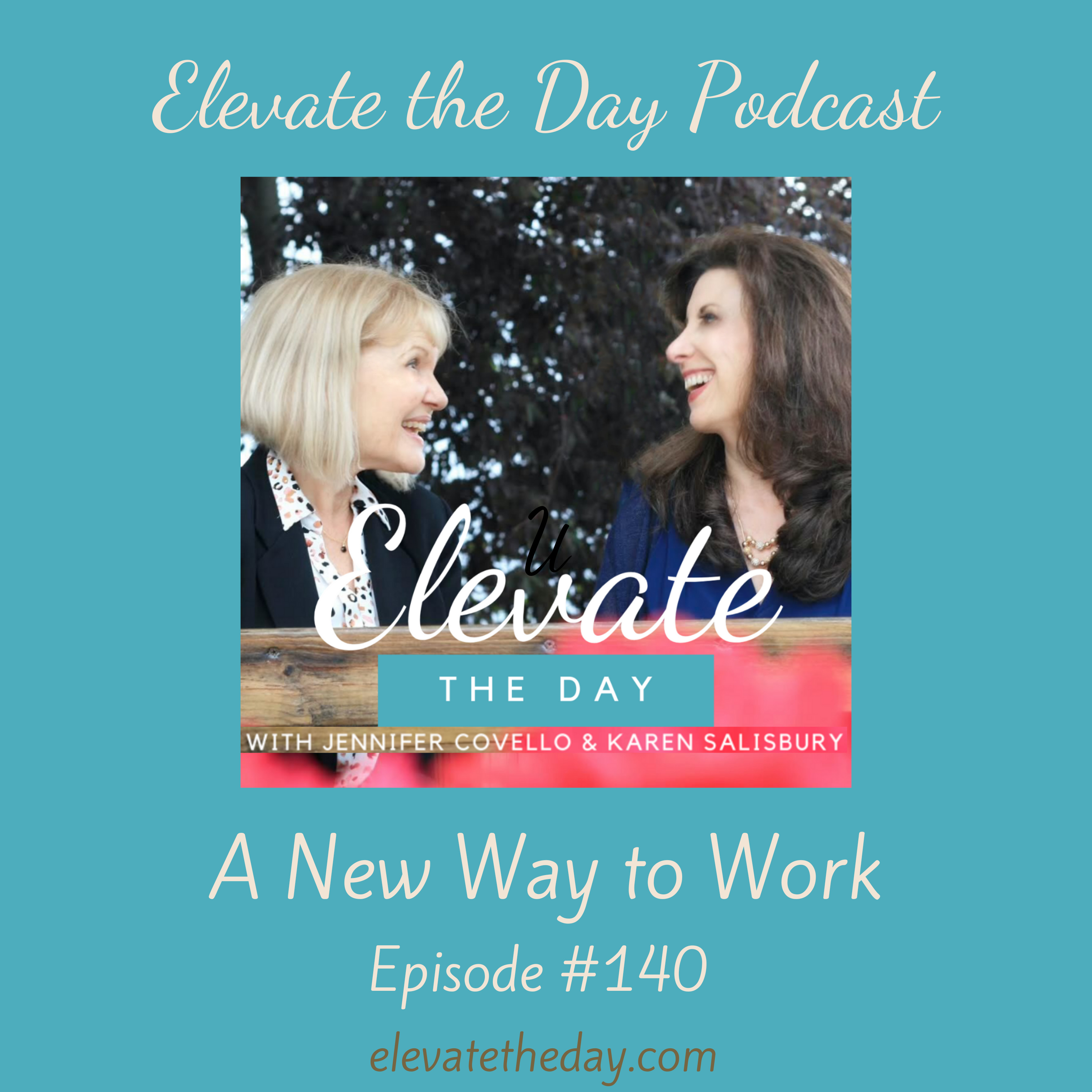 A New Way To Work episode artwork