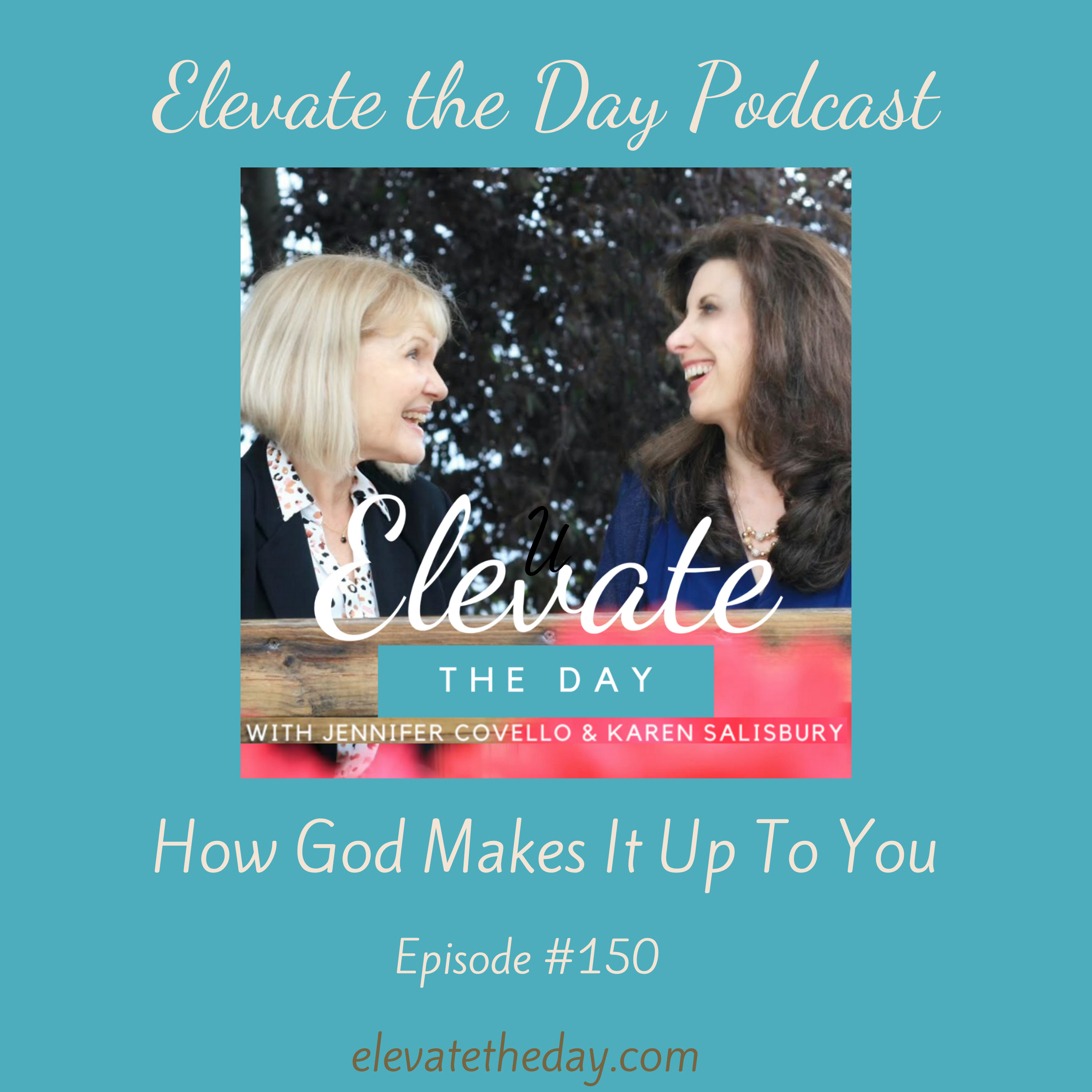 How God Makes It Up To You episode artwork