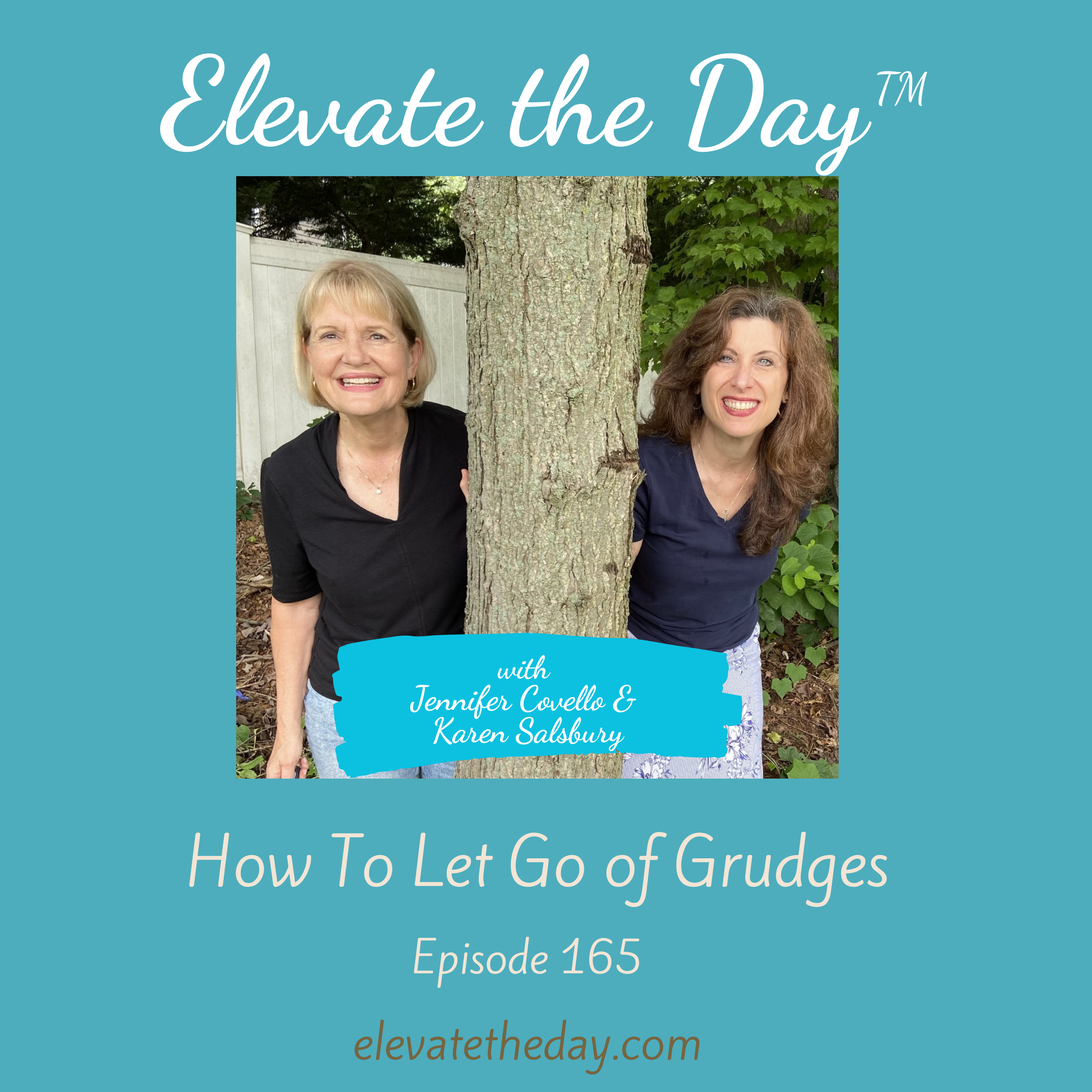 How To Let Go of Grudges episode artwork