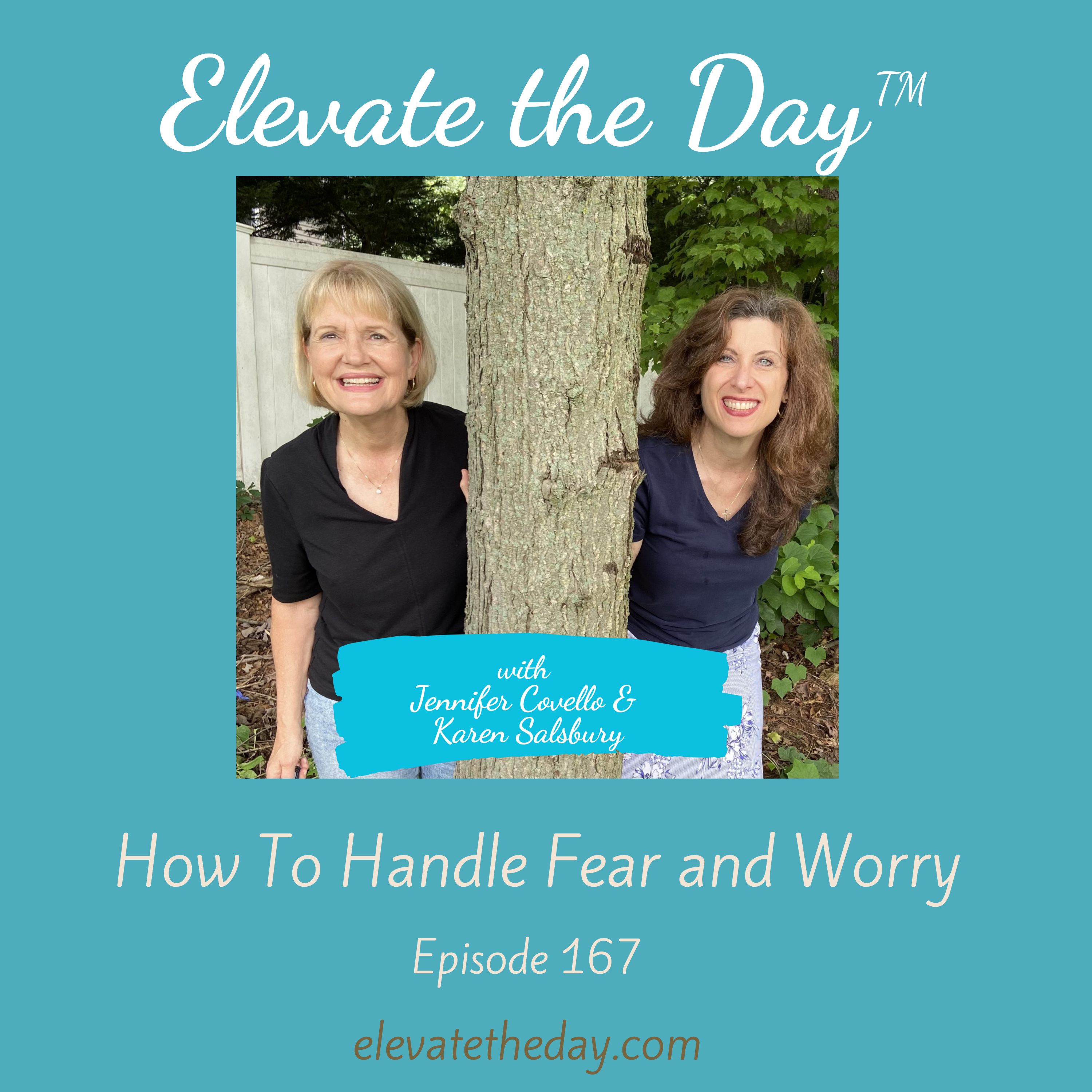 How To Handle Fear and Worry  episode artwork