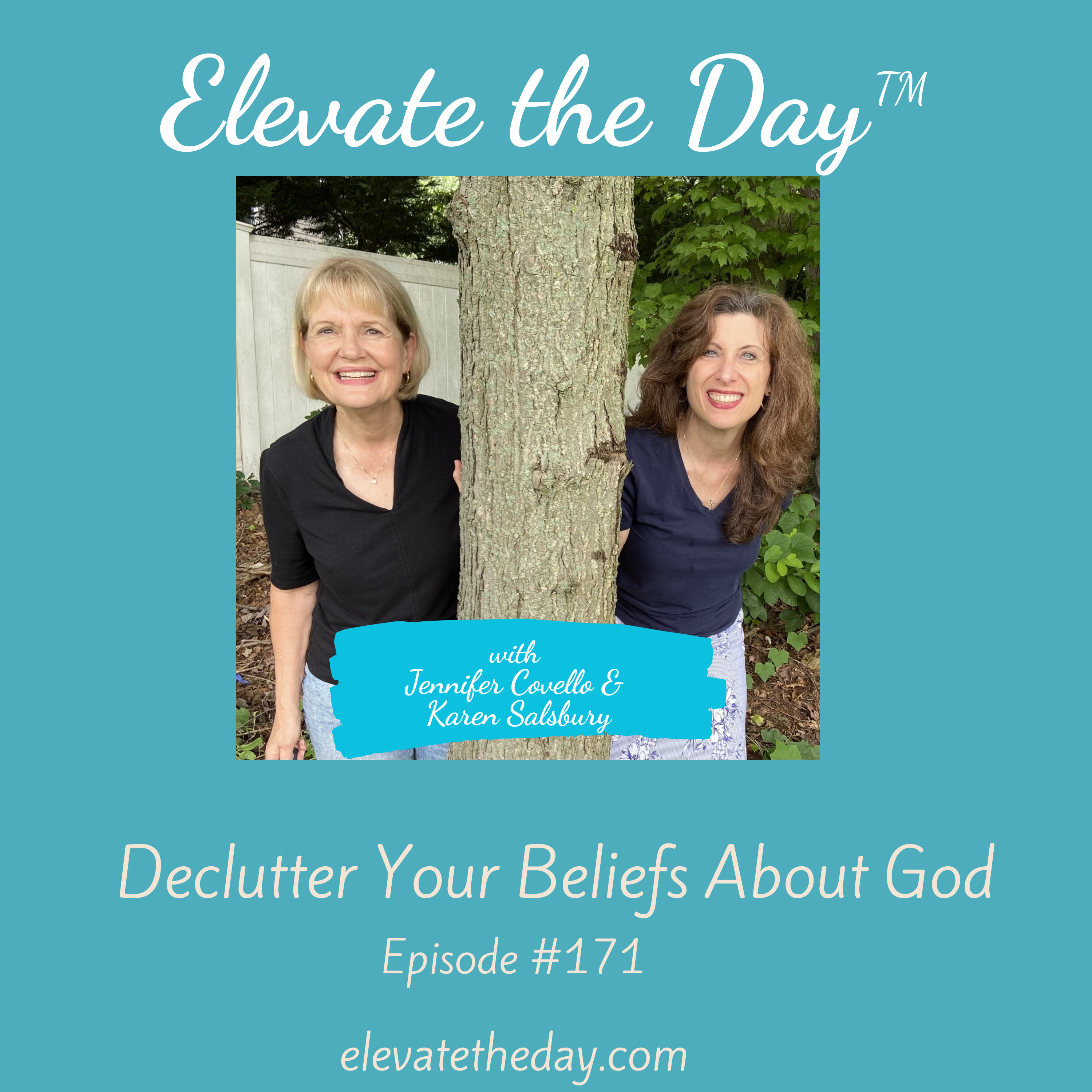 Declutter Your Beliefs About God  episode artwork