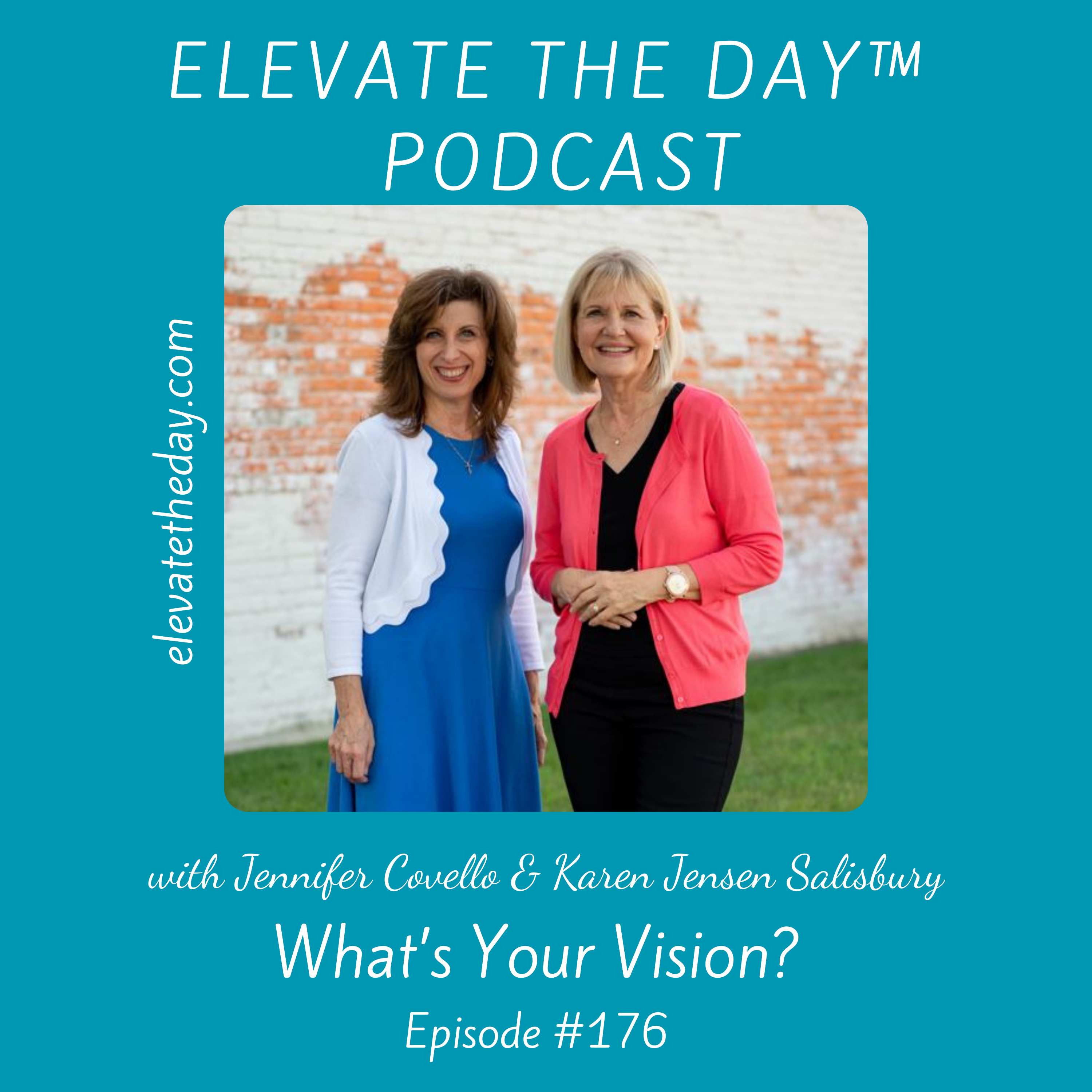 What's Your Vision?  episode artwork