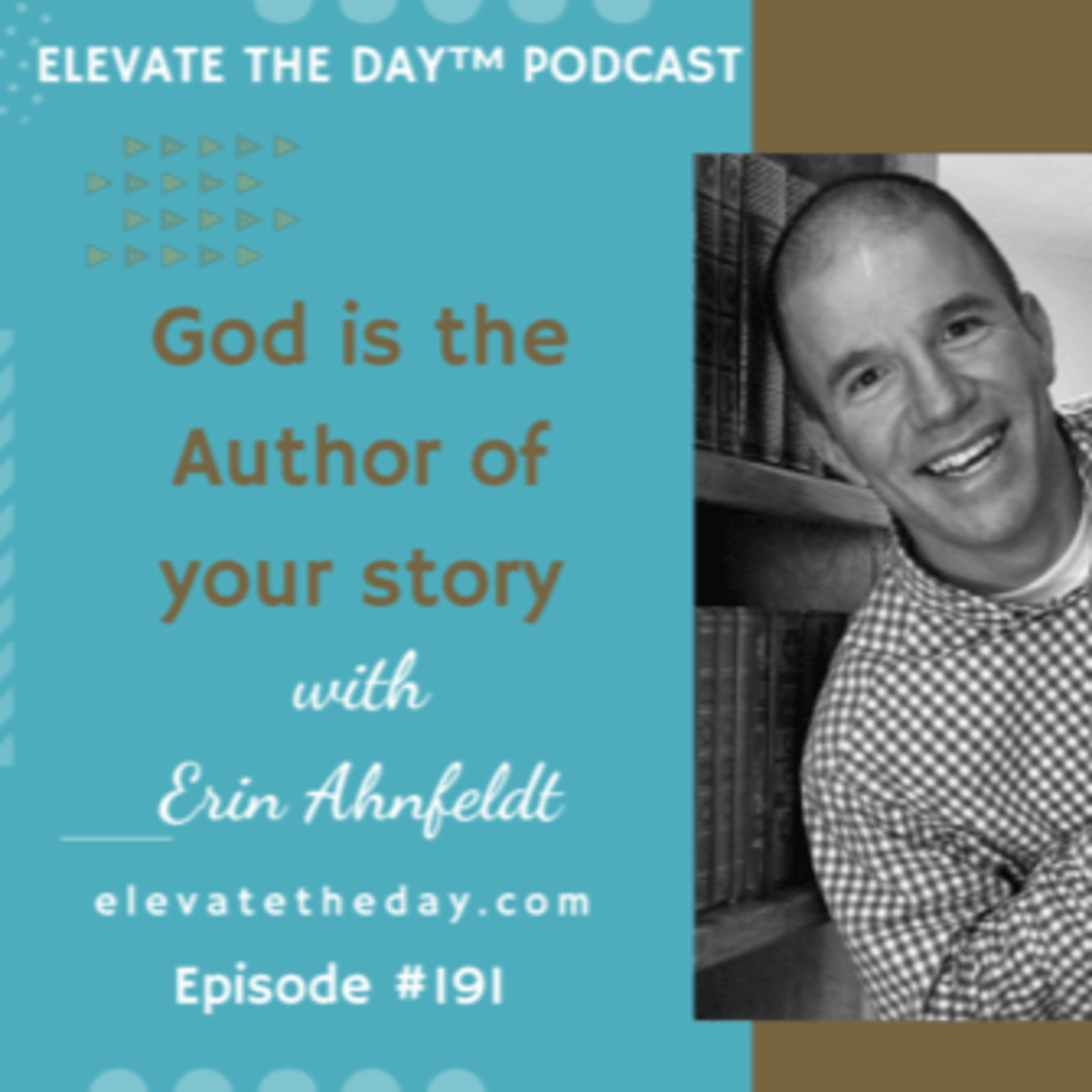 God Is The Author of Your Story with Erin Ahnfeldt episode artwork