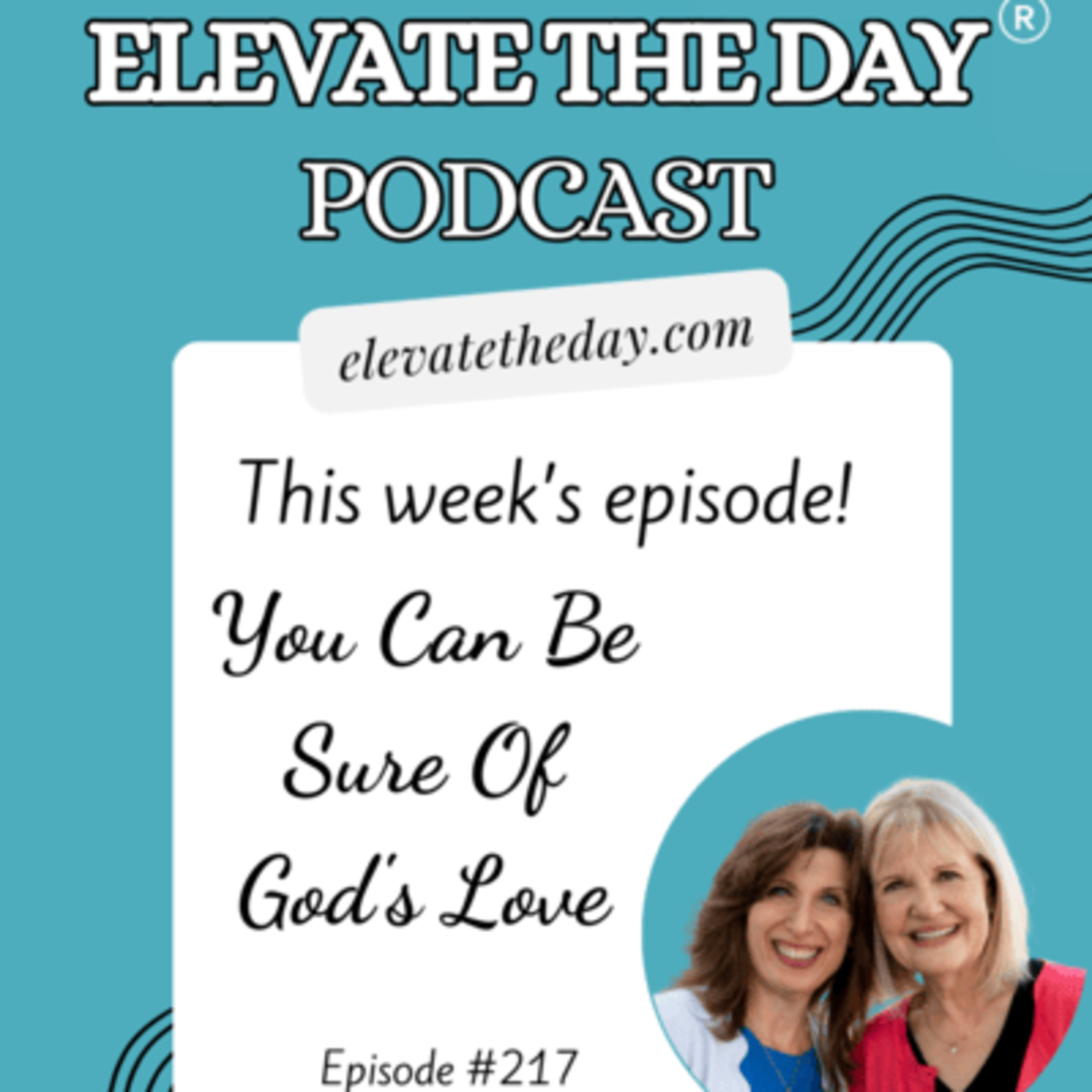 You Can Be Sure Of God's Love episode artwork