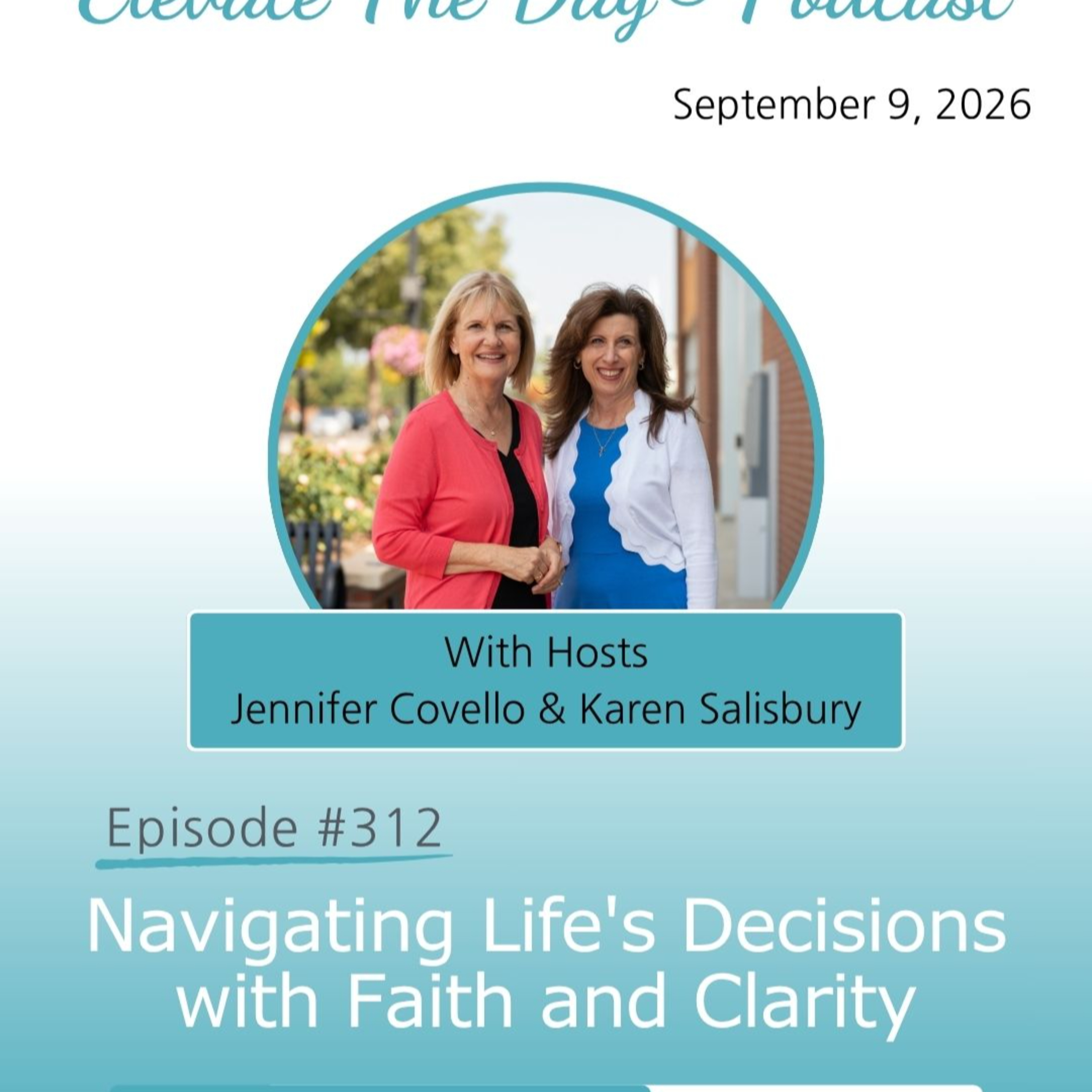 Navigating Life's Decisions with Faith and Clarity  episode artwork