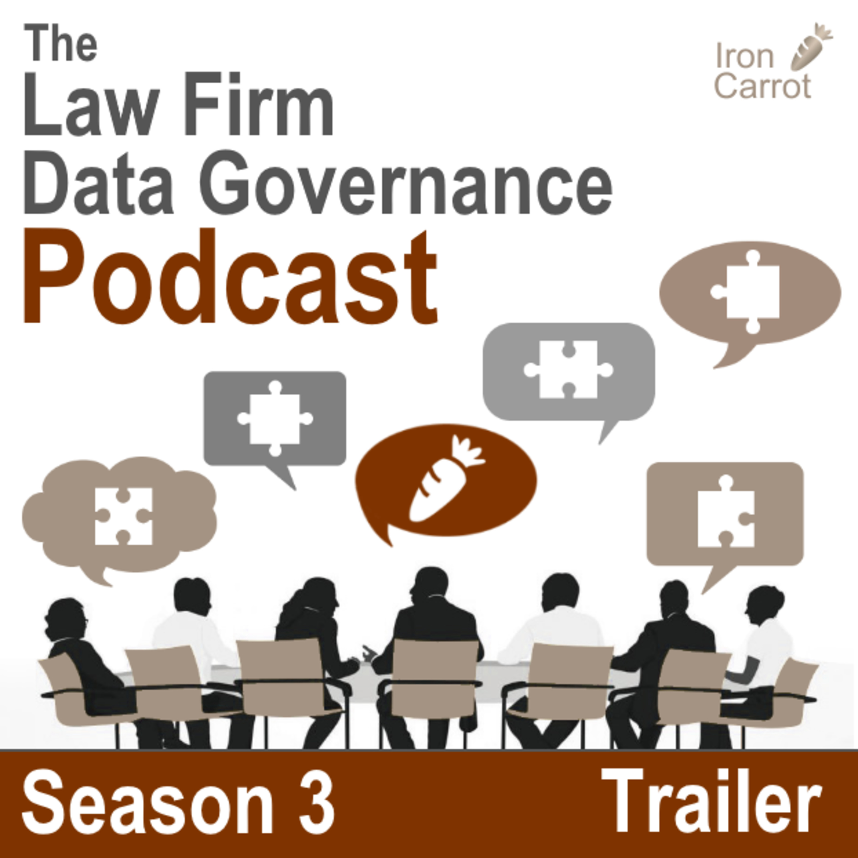 Law Firm Data Governance Season 3 Trailer